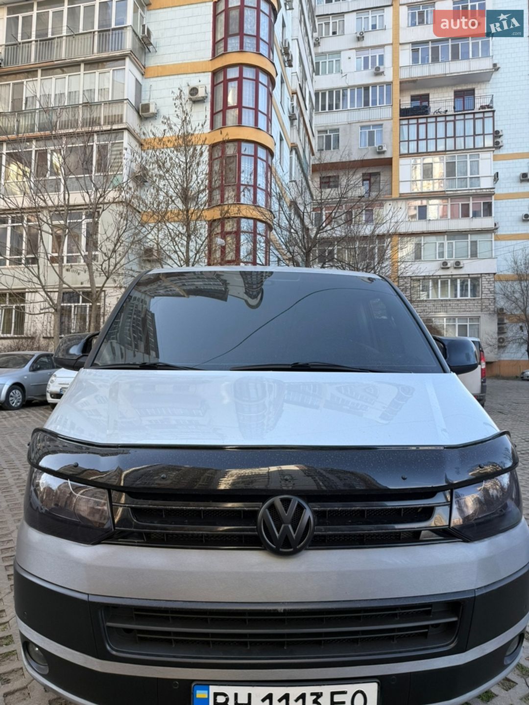 Volkswagen Multivan 2010 VIN WV2ZZZ7HZAH268584 фото оголошення 3 з 19