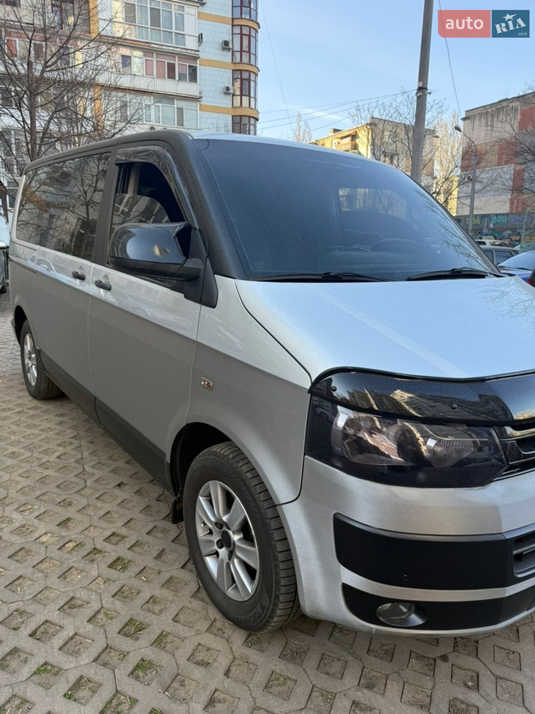 Volkswagen Multivan 2010 VIN WV2ZZZ7HZAH268584 фото оголошення 4 з 19