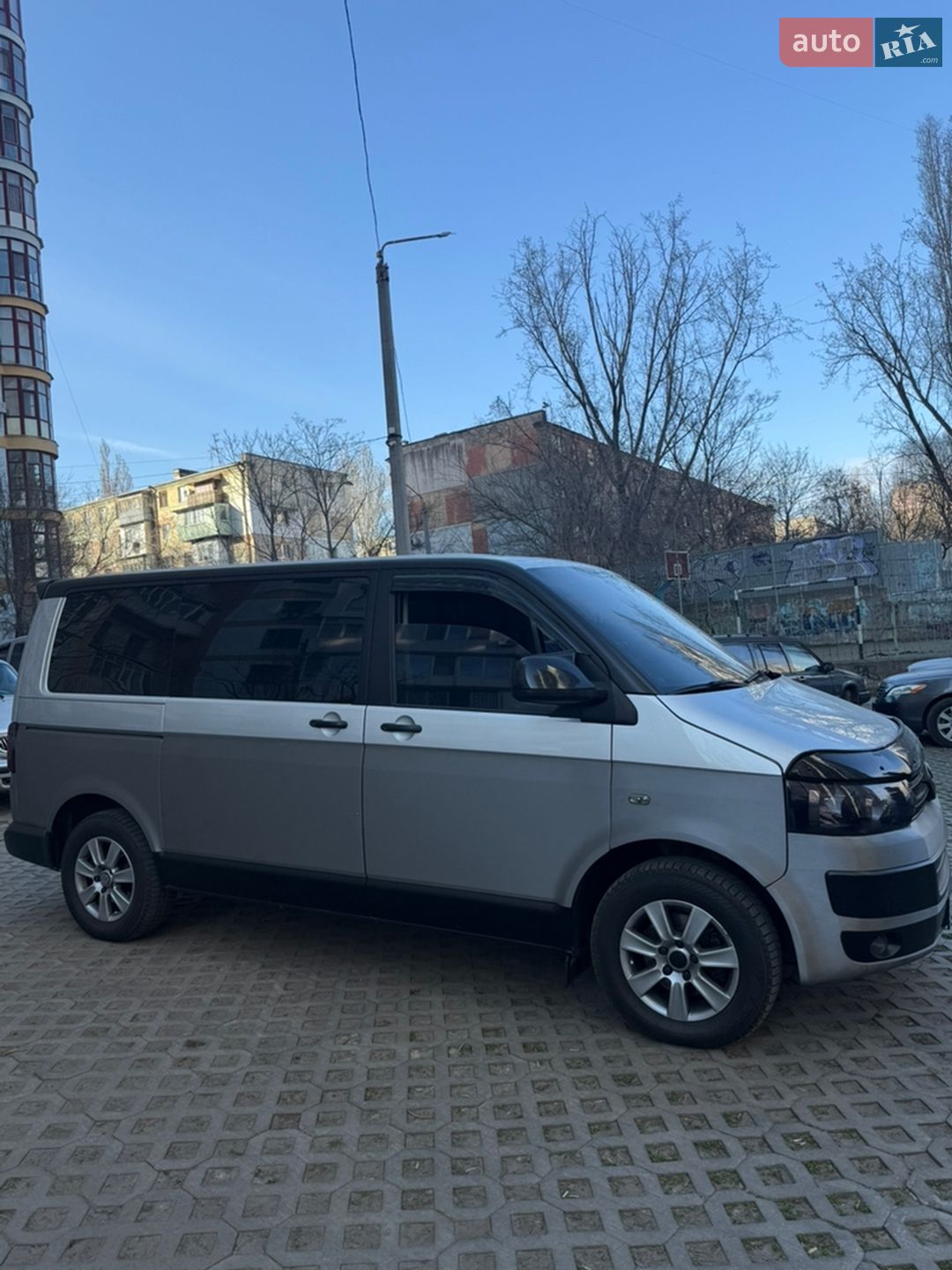Volkswagen Multivan 2010 VIN WV2ZZZ7HZAH268584 фото оголошення 10 з 19