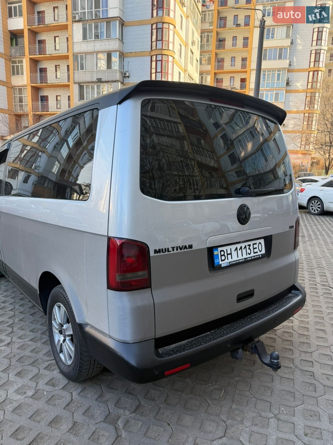 Volkswagen Multivan 2010 VIN WV2ZZZ7HZAH268584 фото оголошення 13 з 19