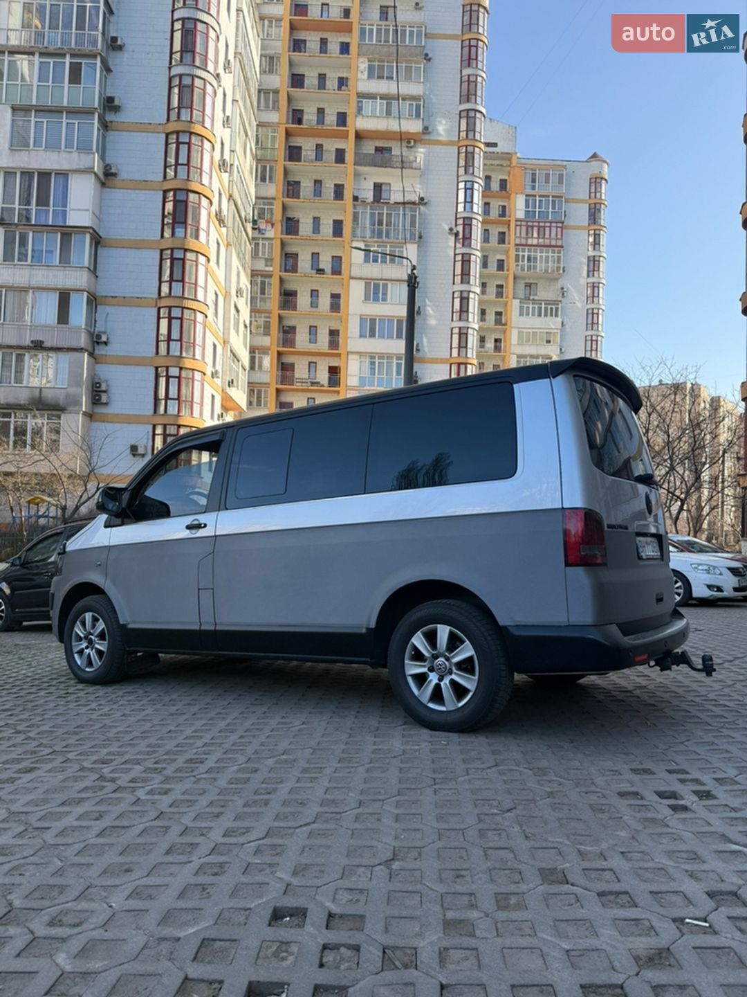 Volkswagen Multivan 2010 VIN WV2ZZZ7HZAH268584 фото оголошення 14 з 19