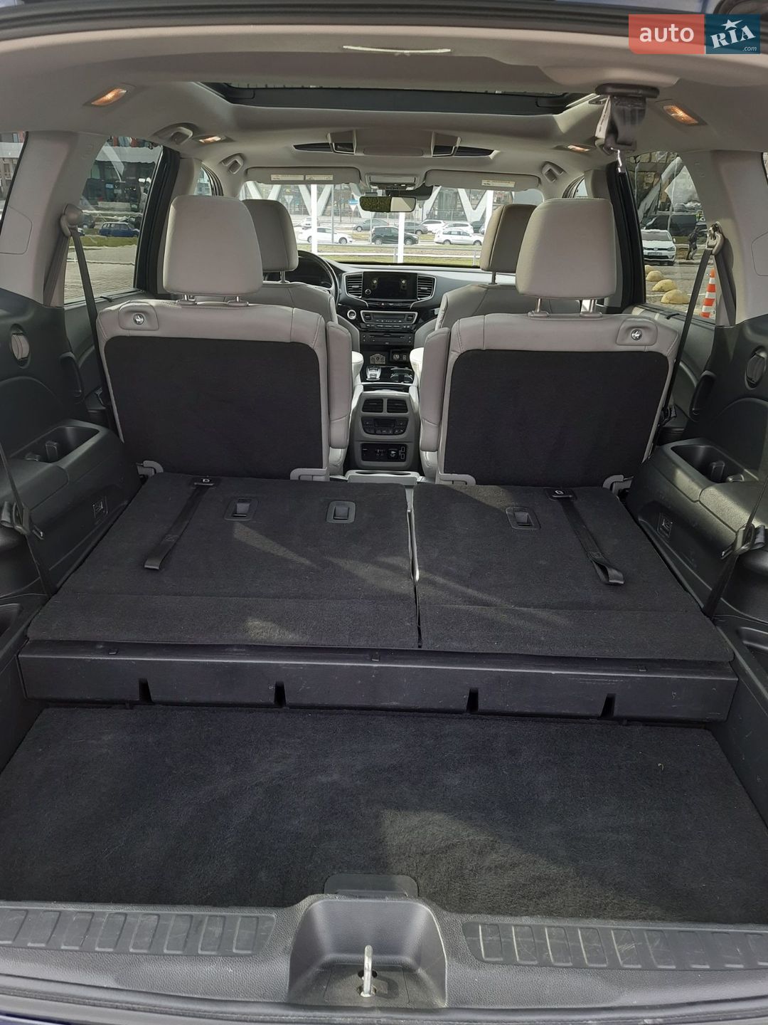 Honda Pilot 2020 VIN 5FNYF6H08MB006824 фото оголошення 13 з 32