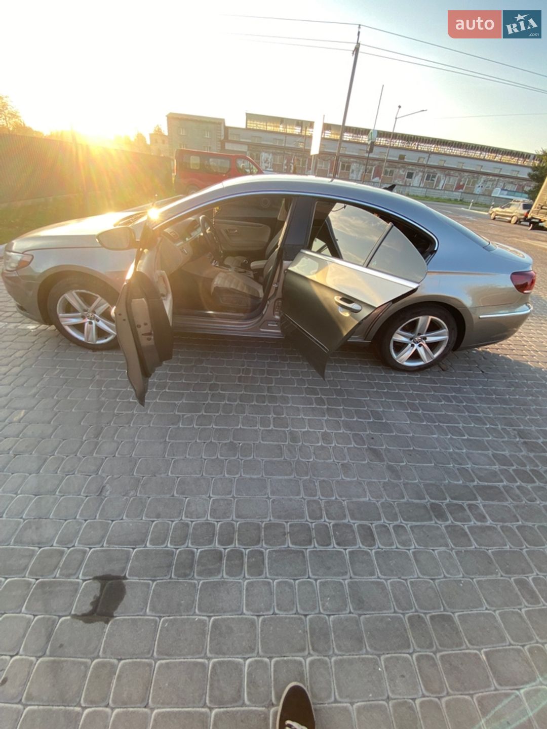 Volkswagen CC / Passat CC 2012 VIN WVWBP7AN0DE511594 фото оголошення 9 з 23