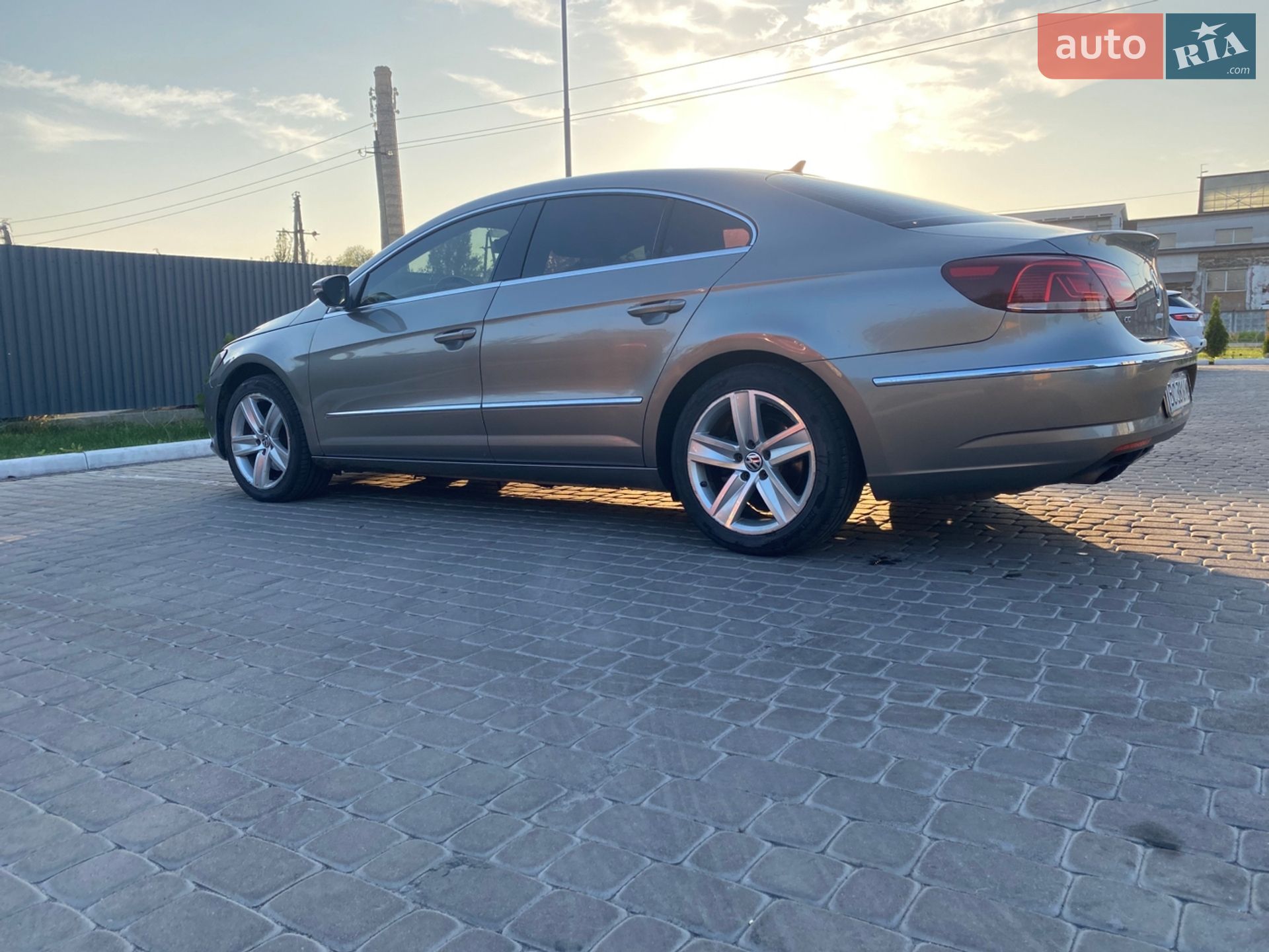 Volkswagen CC / Passat CC 2012 VIN WVWBP7AN0DE511594 фото оголошення 10 з 23
