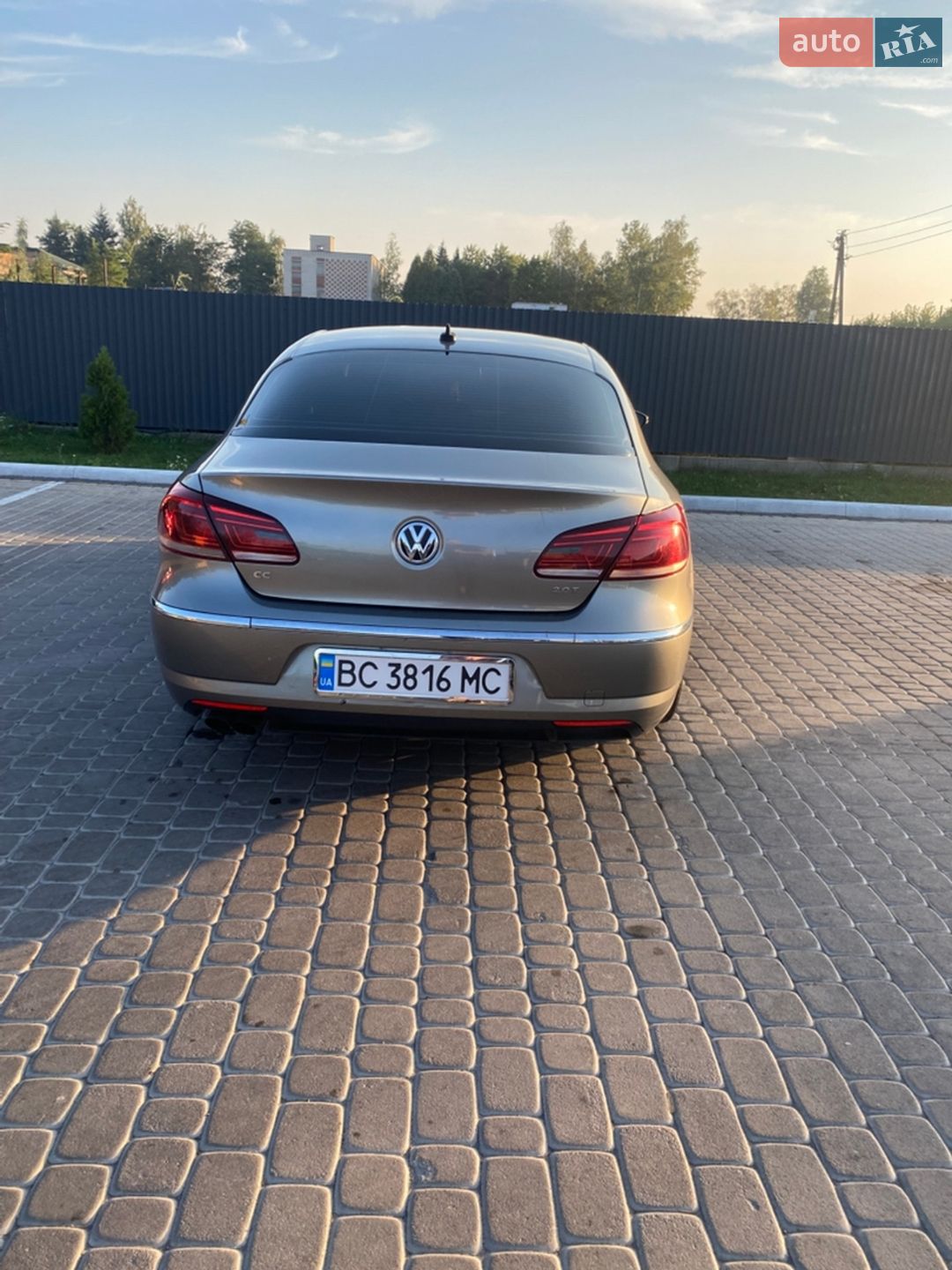 Volkswagen CC / Passat CC 2012 VIN WVWBP7AN0DE511594 фото оголошення 11 з 23