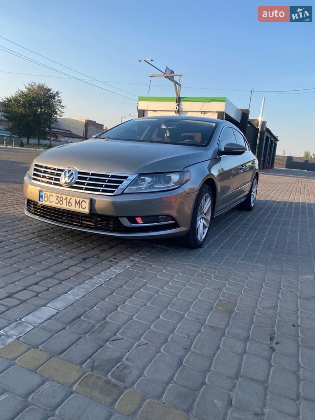 Volkswagen CC / Passat CC 2012 VIN WVWBP7AN0DE511594 фото оголошення 13 з 23