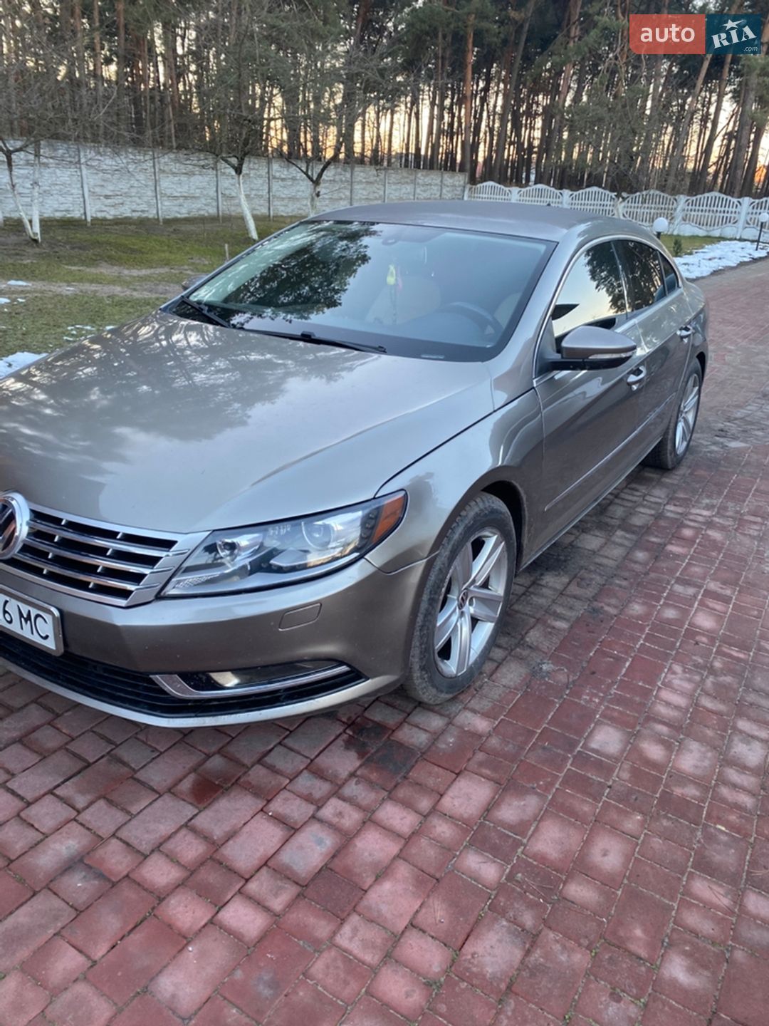 Volkswagen CC / Passat CC 2012 VIN WVWBP7AN0DE511594 фото оголошення 14 з 23