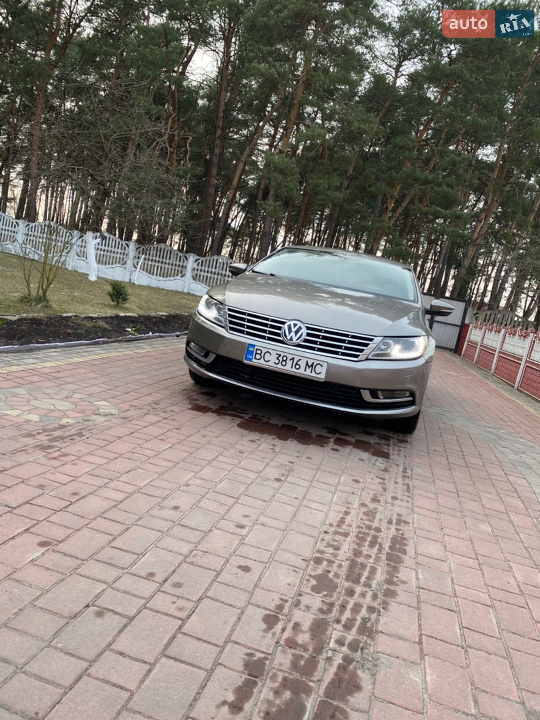Volkswagen CC / Passat CC 2012 VIN WVWBP7AN0DE511594 фото оголошення 15 з 23