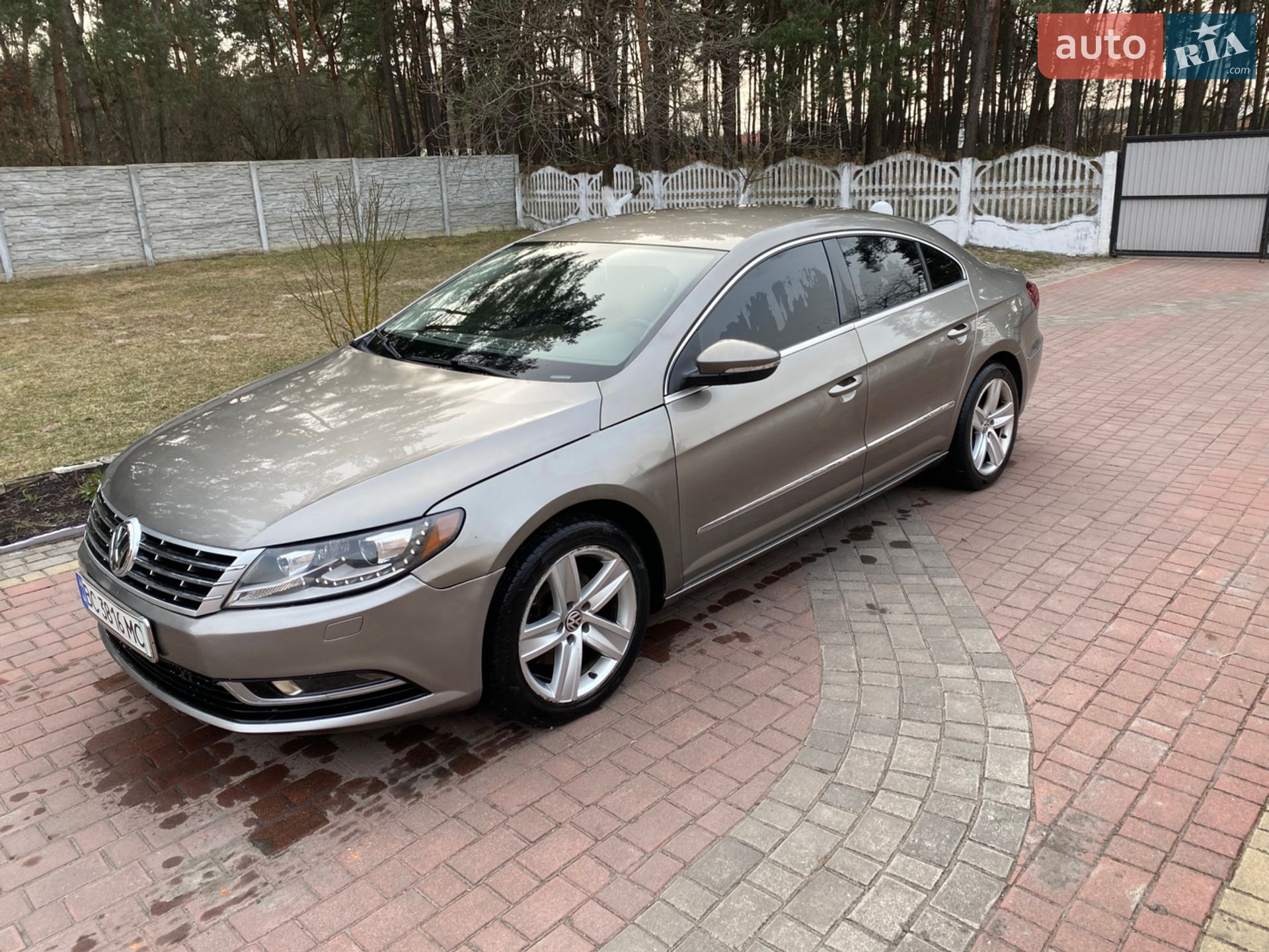 Volkswagen CC / Passat CC 2012 VIN WVWBP7AN0DE511594 фото оголошення 16 з 23