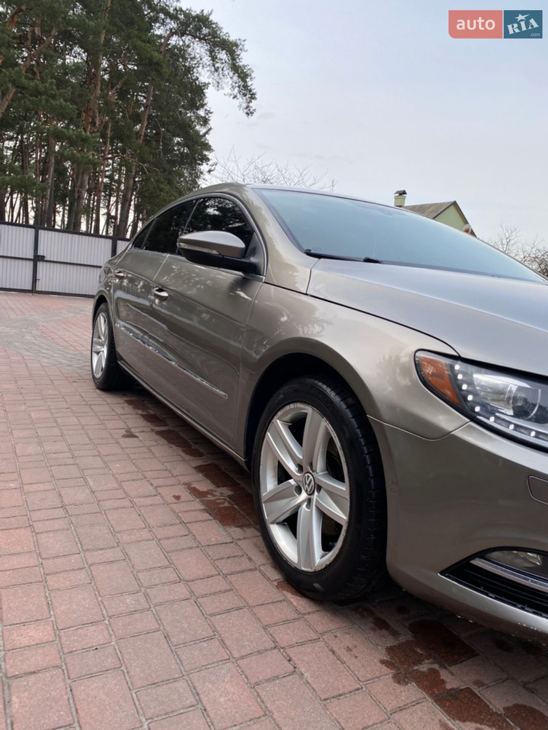 Volkswagen CC / Passat CC 2012 VIN WVWBP7AN0DE511594 фото оголошення 17 з 23