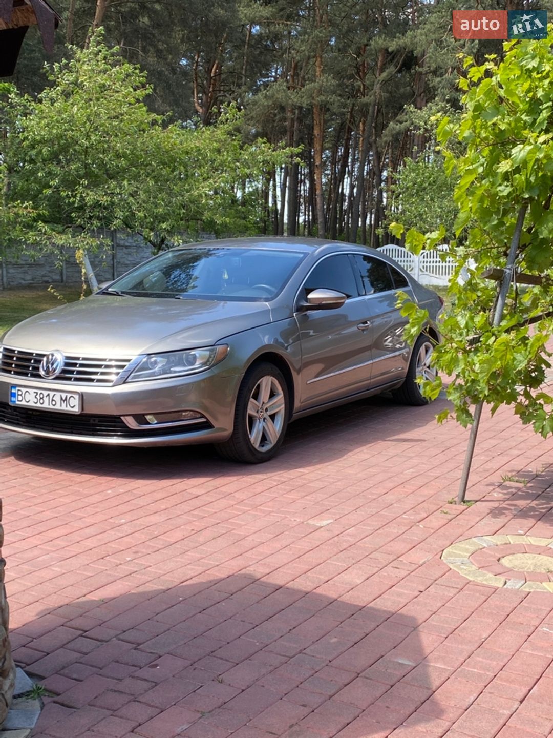 Volkswagen CC / Passat CC 2012 VIN WVWBP7AN0DE511594 фото оголошення 18 з 23