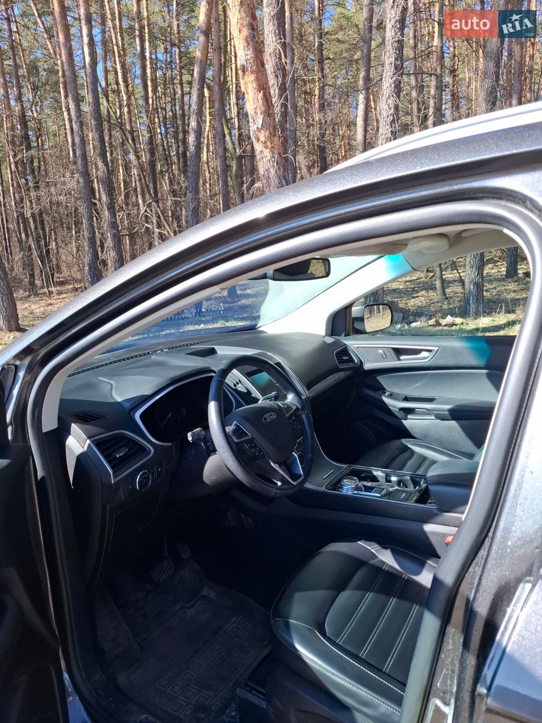 Ford Edge 2019 VIN 2FMPK4J95LBA44989 фото оголошення 12 з 12