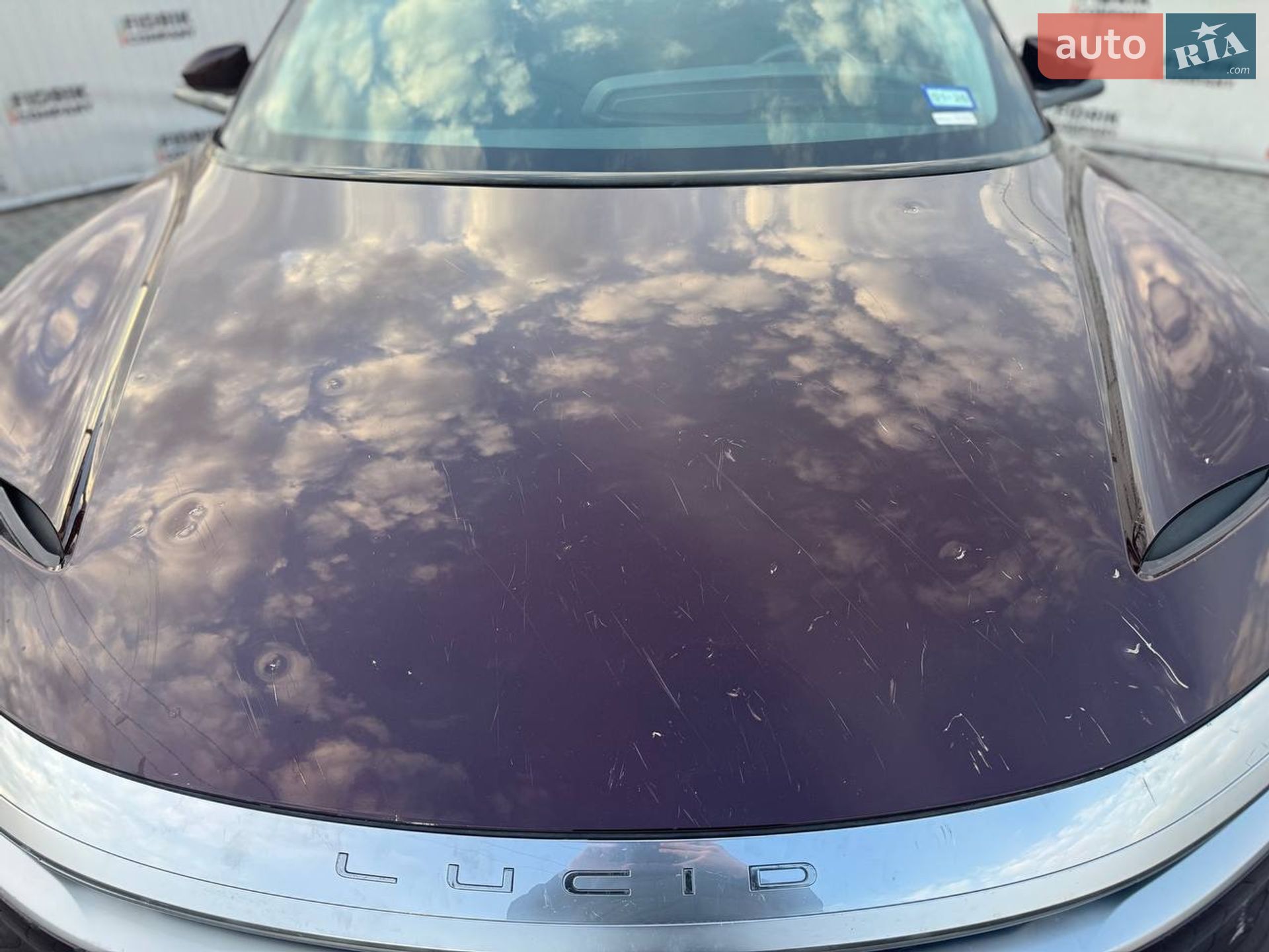 Lucid Air 2024 VIN 50EA1PGA5SA009214 фото оголошення 25 з 35