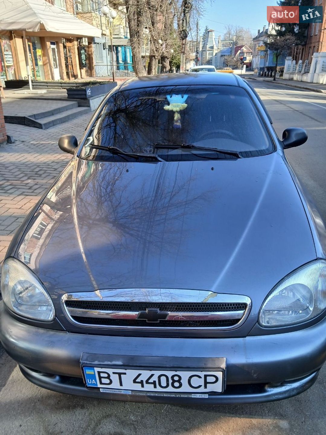 Chevrolet Lanos 2007 VIN Y6DTF69Y070115622 фото оголошення 3 з 16