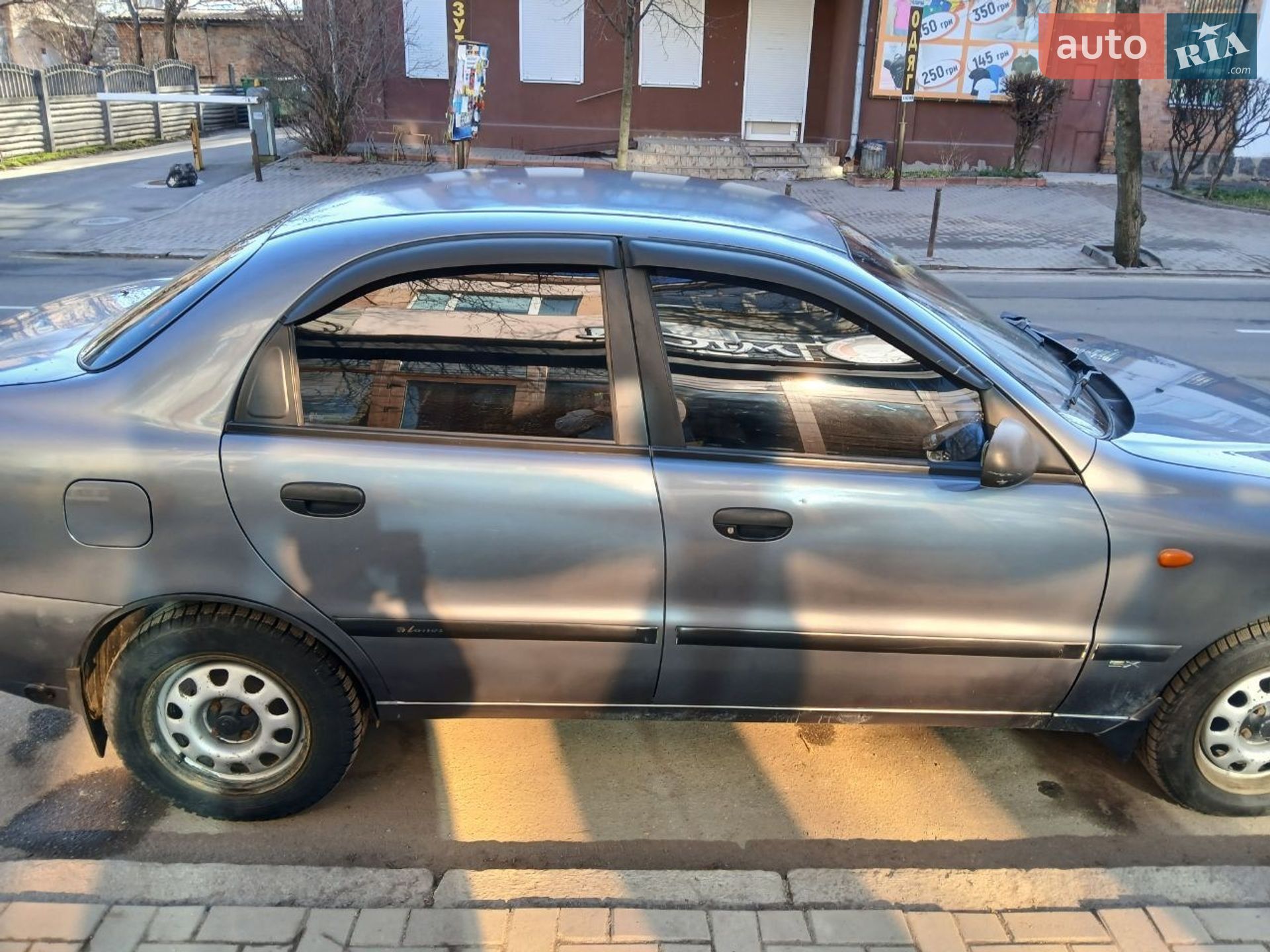 Chevrolet Lanos 2007 VIN Y6DTF69Y070115622 фото оголошення 5 з 16