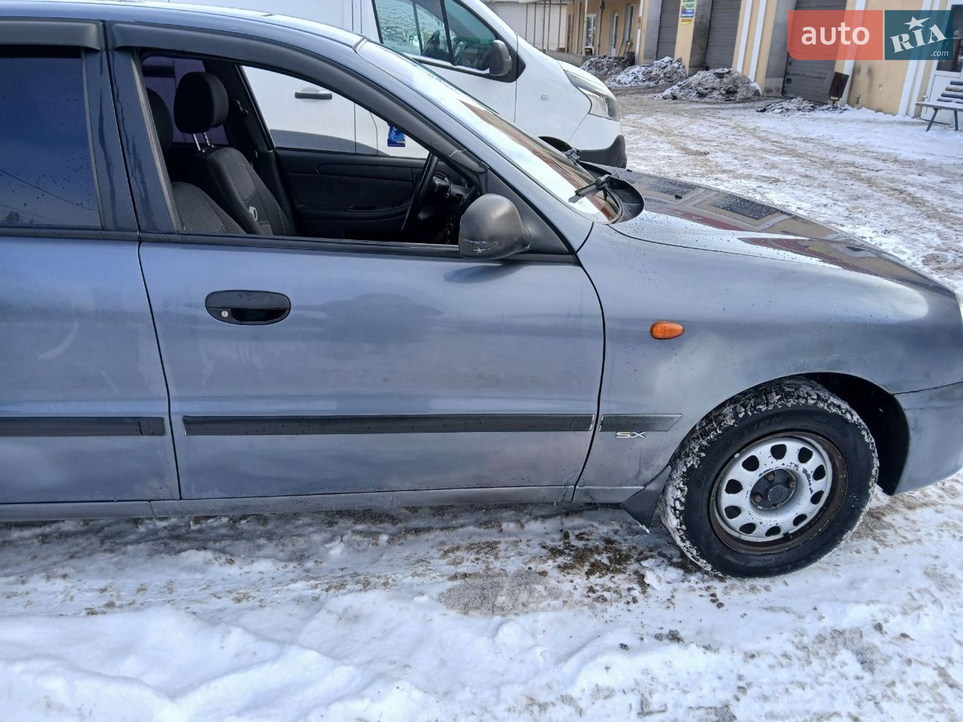 Chevrolet Lanos 2007 VIN Y6DTF69Y070115622 фото оголошення 11 з 16