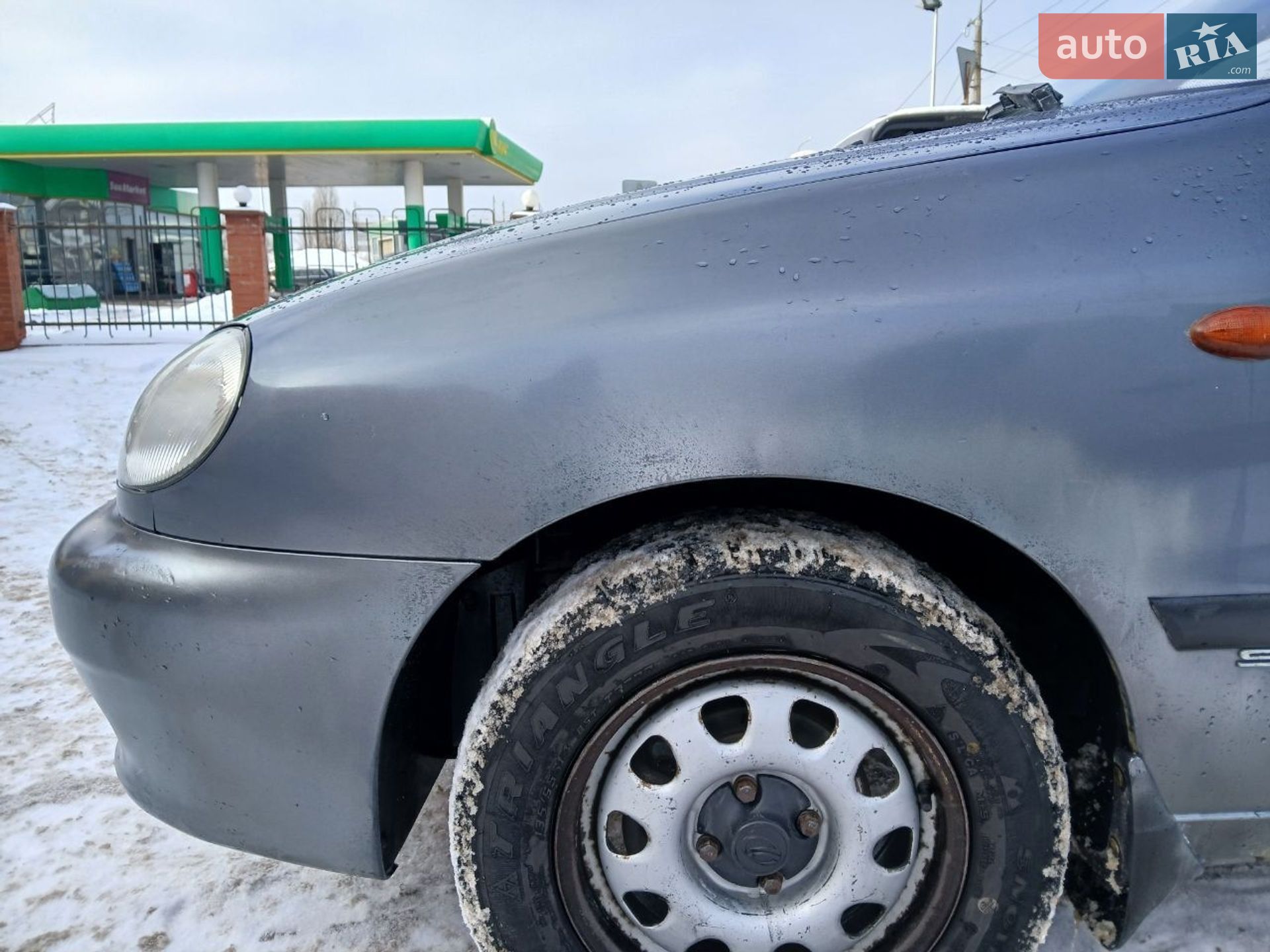 Chevrolet Lanos 2007 VIN Y6DTF69Y070115622 фото оголошення 9 з 16