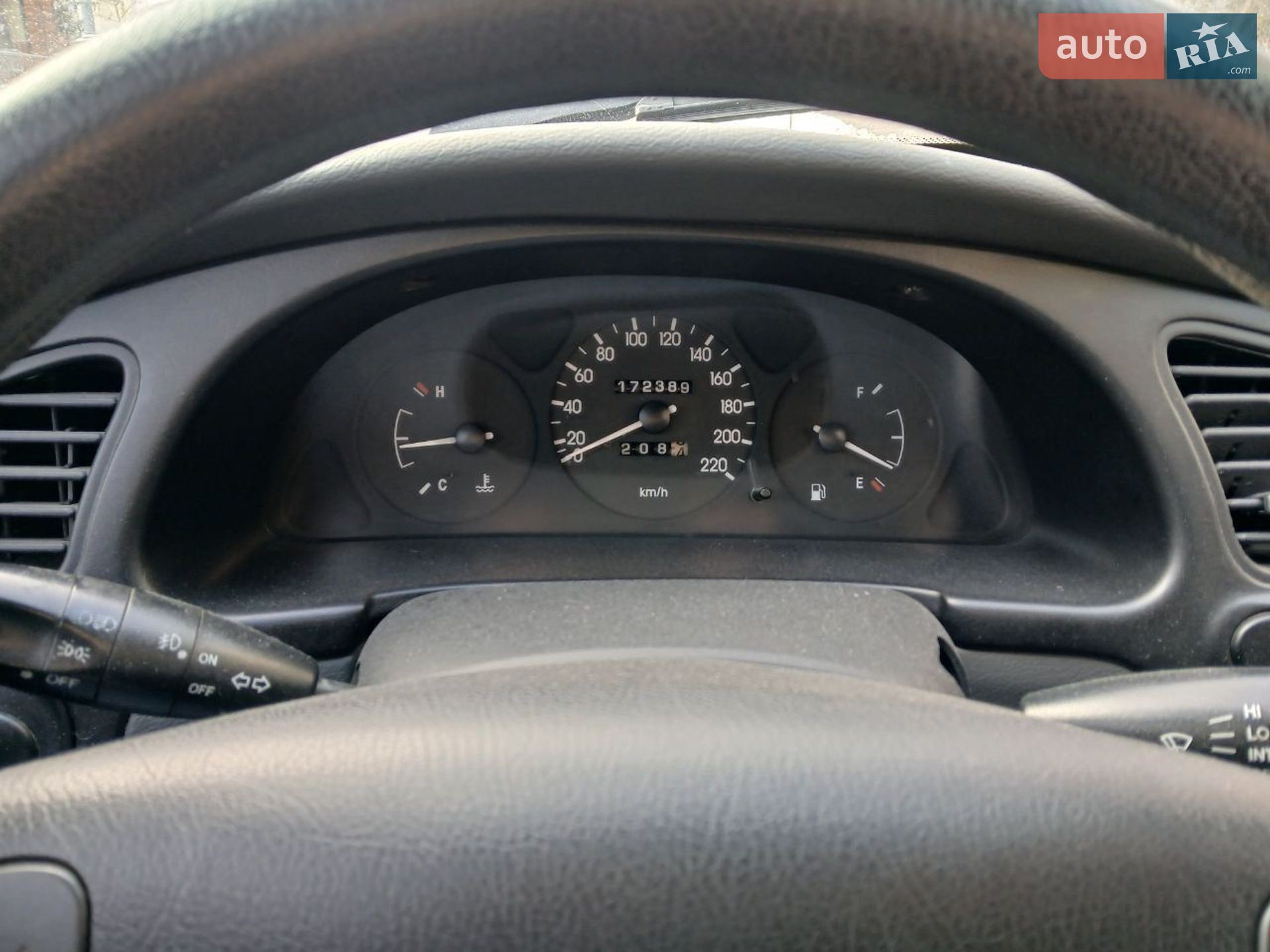 Chevrolet Lanos 2007 VIN Y6DTF69Y070115622 фото оголошення 16 з 16