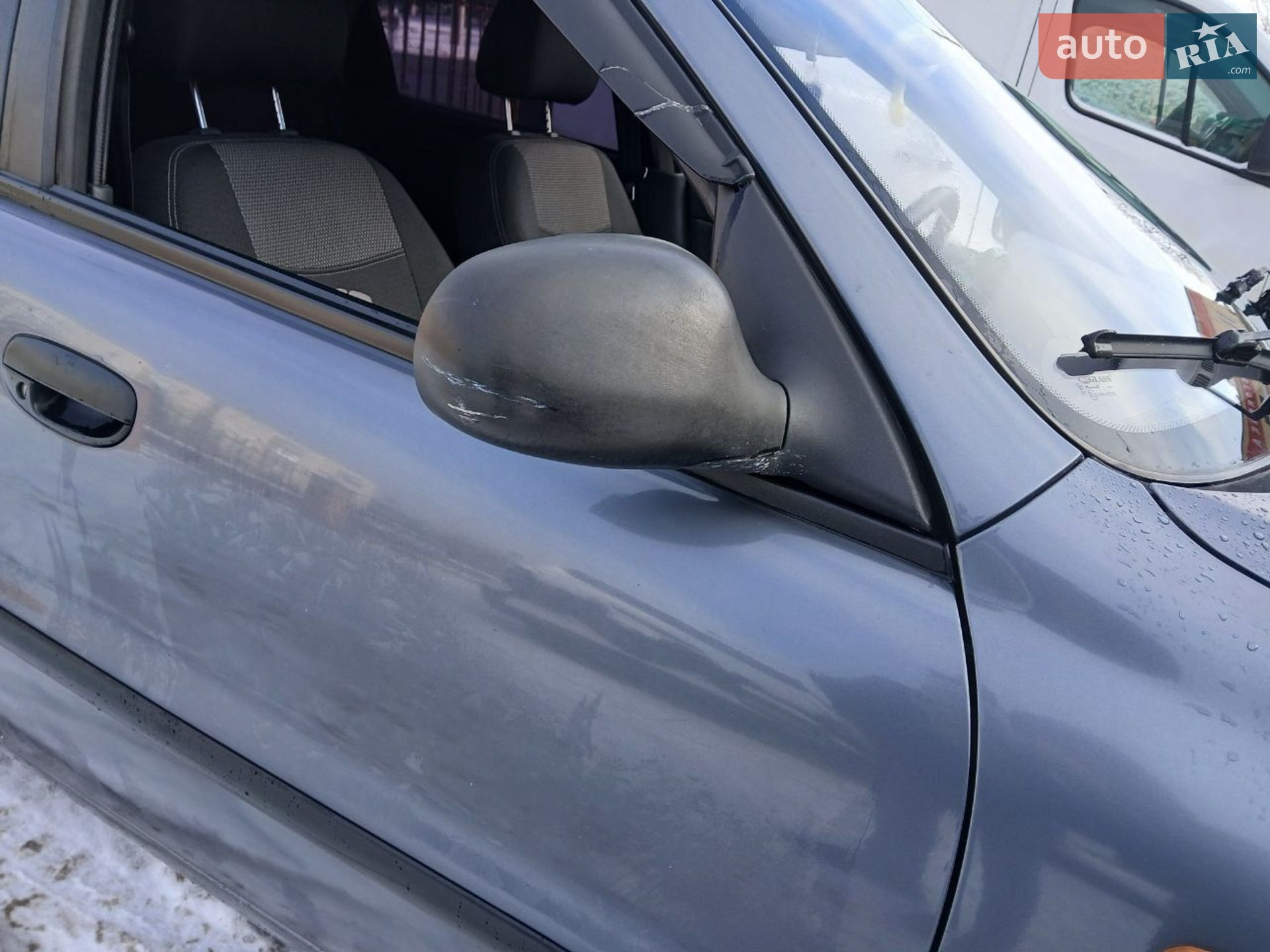 Chevrolet Lanos 2007 VIN Y6DTF69Y070115622 фото оголошення 12 з 16