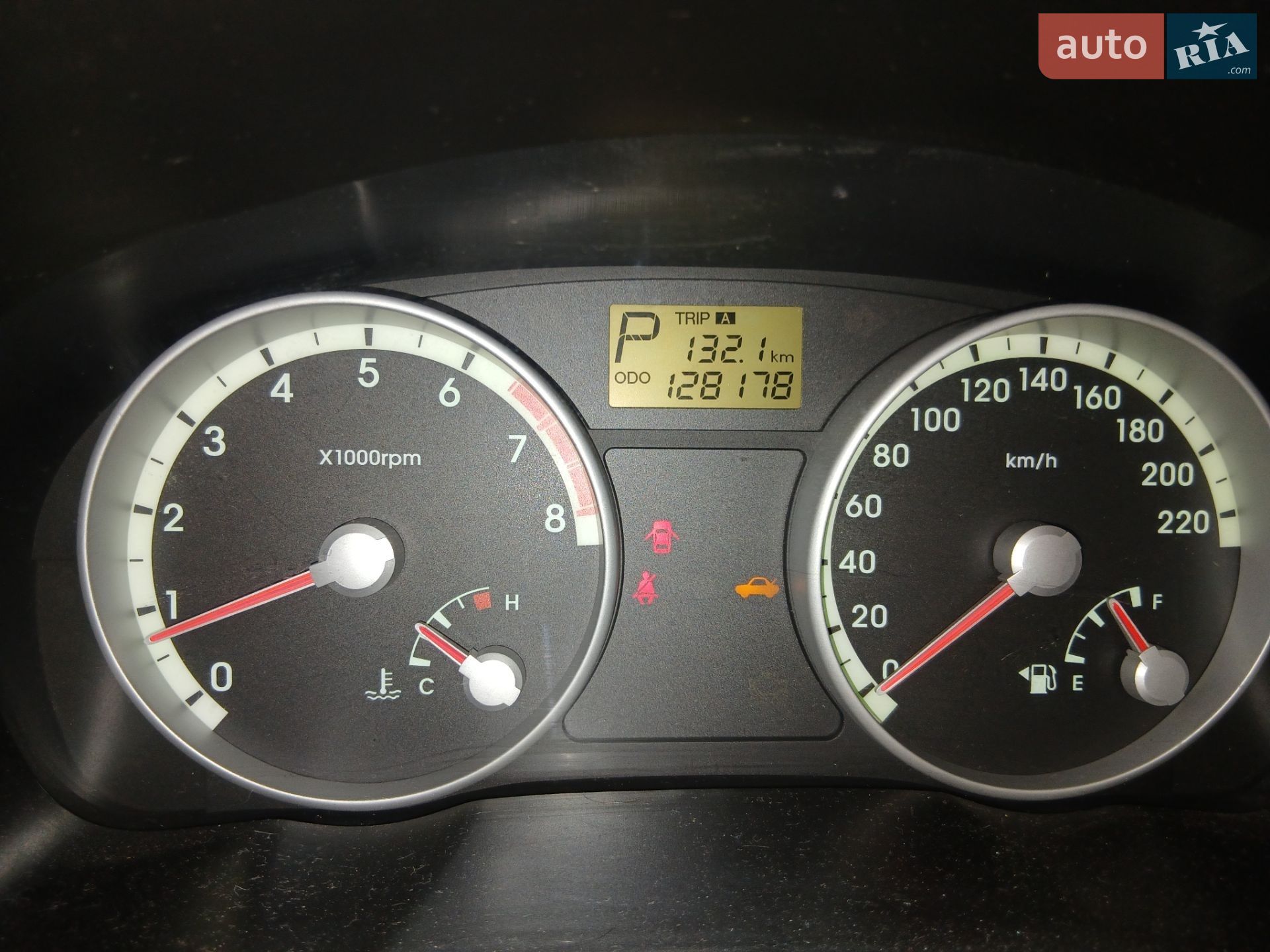 Hyundai Accent 2008 VIN KMHCM31CP8U103950 фото оголошення 8 з 52