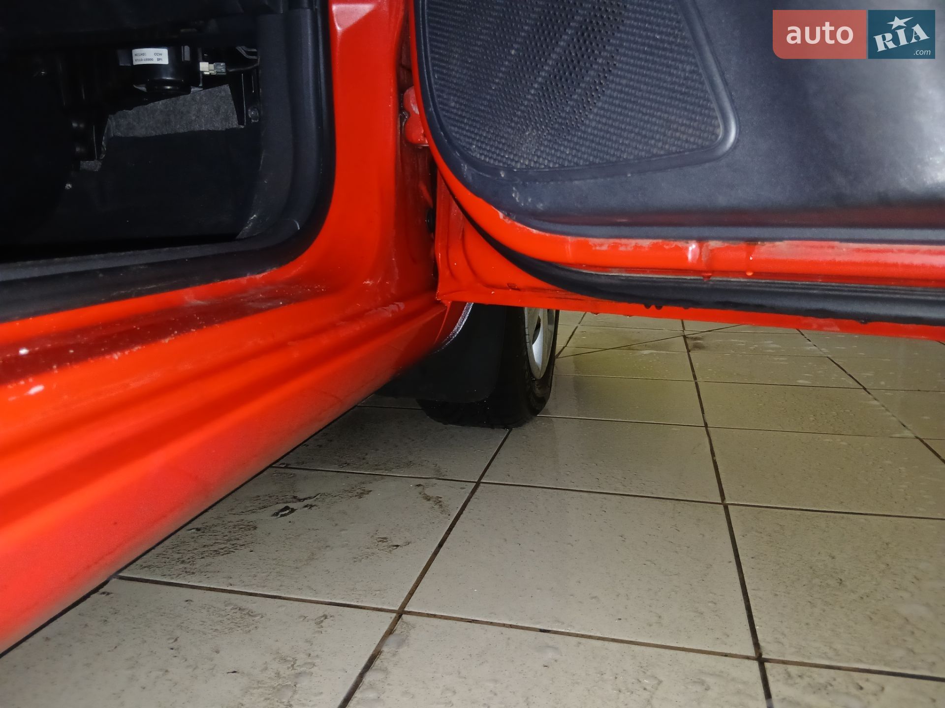 Hyundai Accent 2008 VIN KMHCM31CP8U103950 фото оголошення 7 з 52