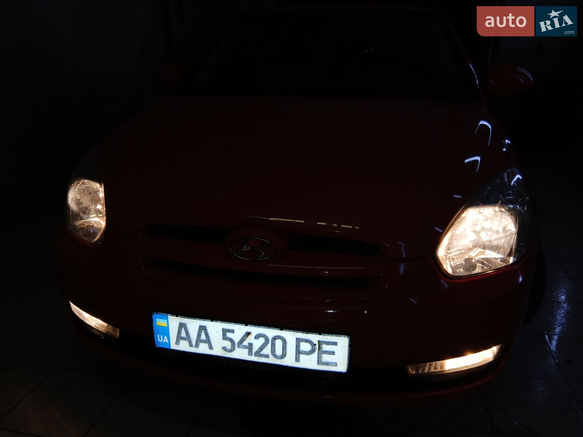 Hyundai Accent 2008 VIN KMHCM31CP8U103950 фото оголошення 15 з 52