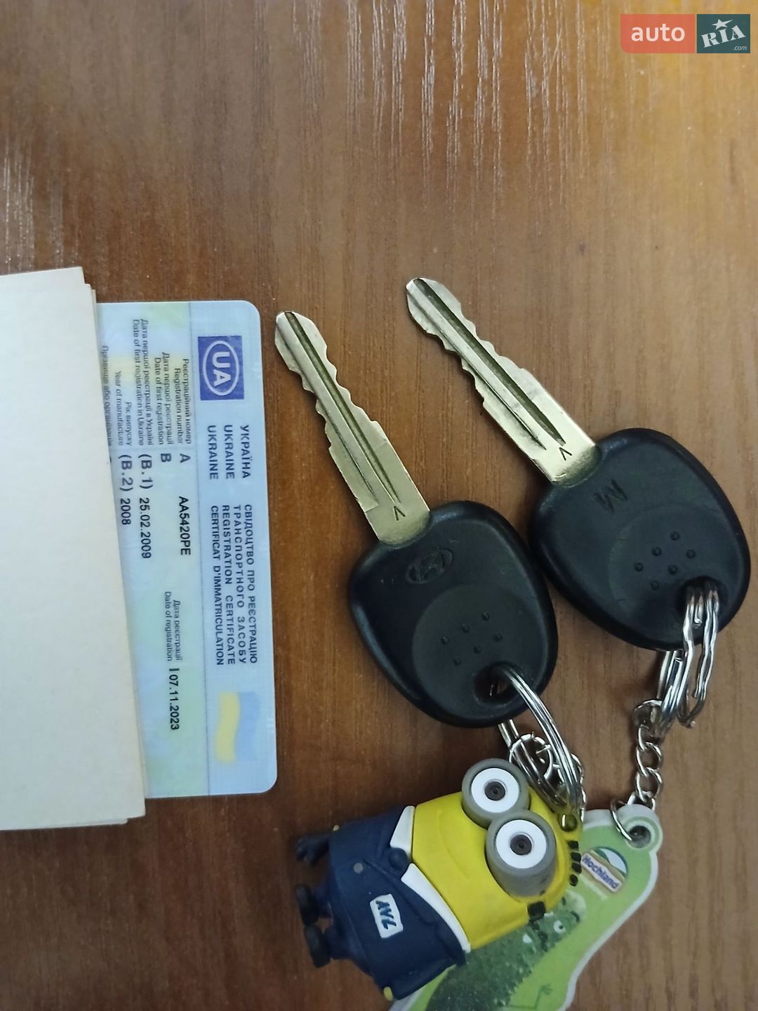 Hyundai Accent 2008 VIN KMHCM31CP8U103950 фото оголошення 17 з 52