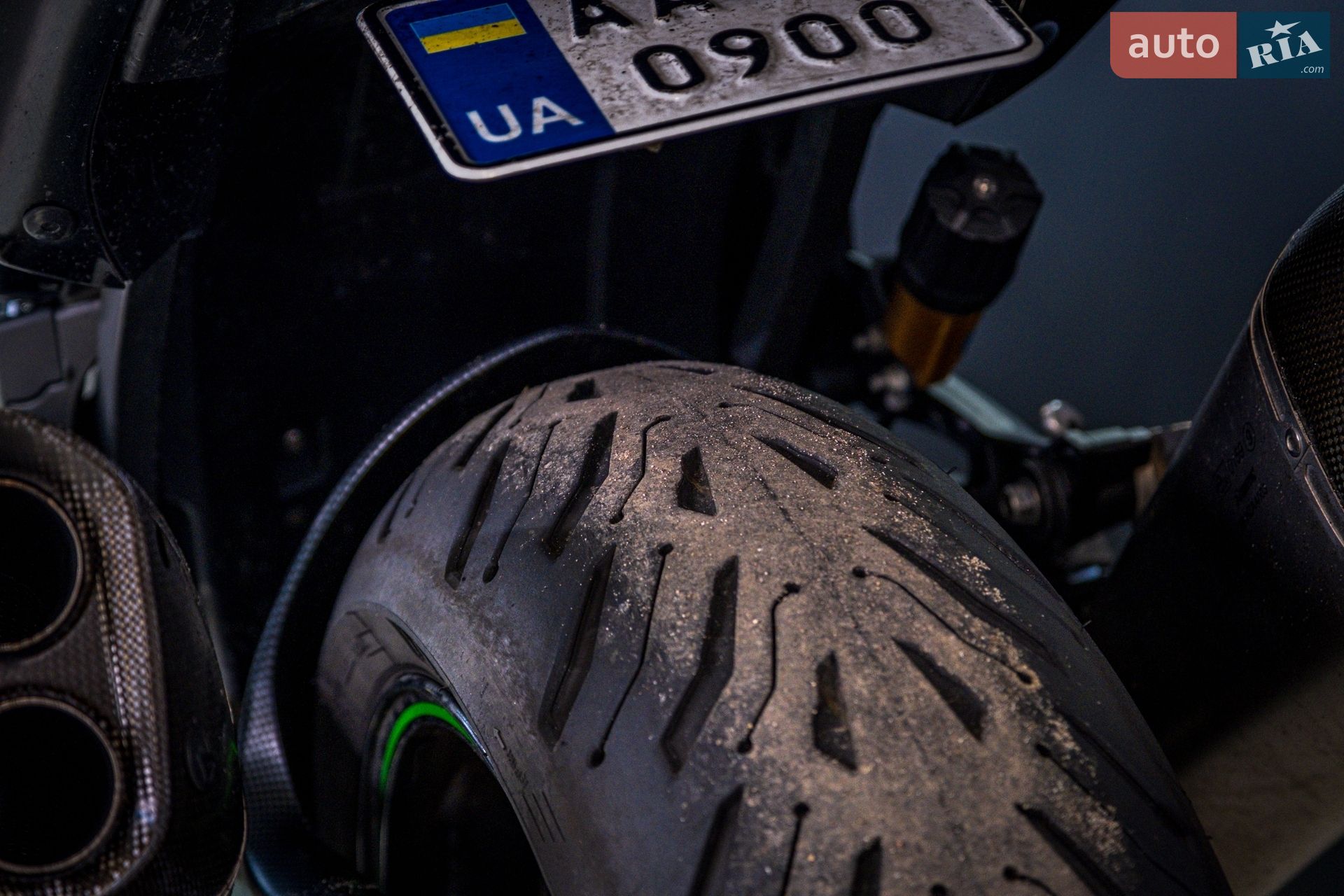 Kawasaki ZZR 1400 2016 VIN JKBZXT40HJA001263 фото оголошення 27 з 28
