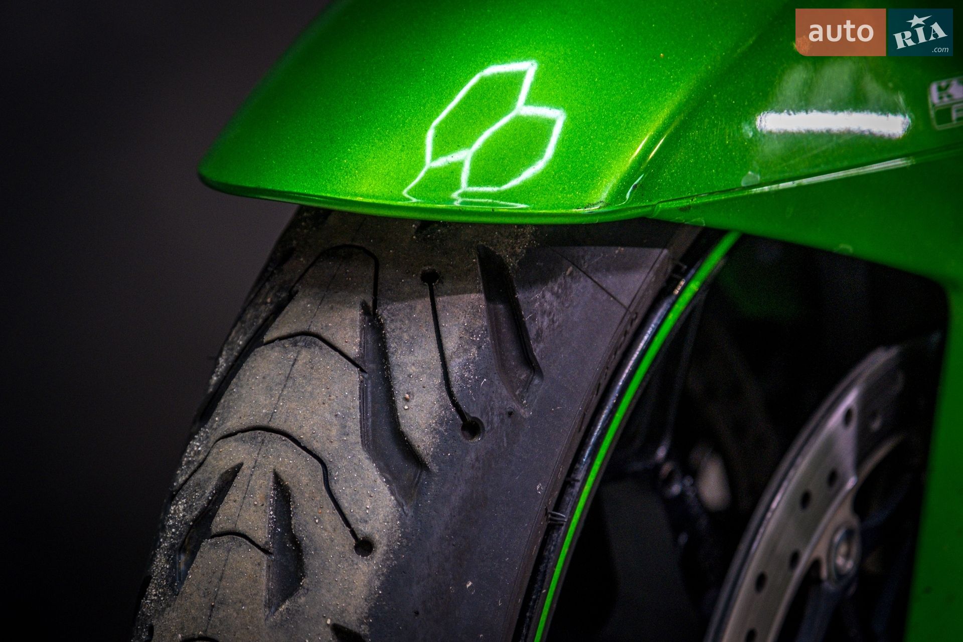 Kawasaki ZZR 1400 2016 VIN JKBZXT40HJA001263 фото оголошення 26 з 28
