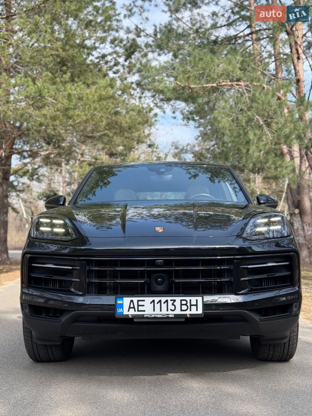 Porsche Cayenne 2023 VIN WP1AA2AY9RDA07583 фото оголошення 8 з 33