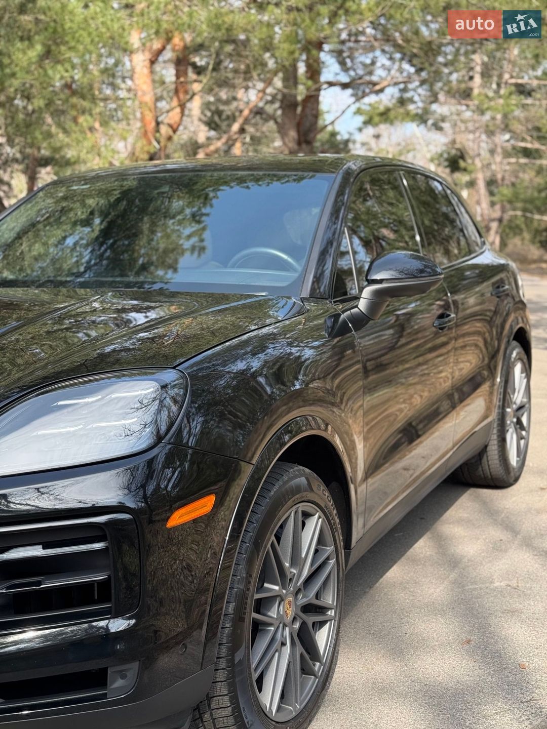 Porsche Cayenne 2023 VIN WP1AA2AY9RDA07583 фото оголошення 9 з 33