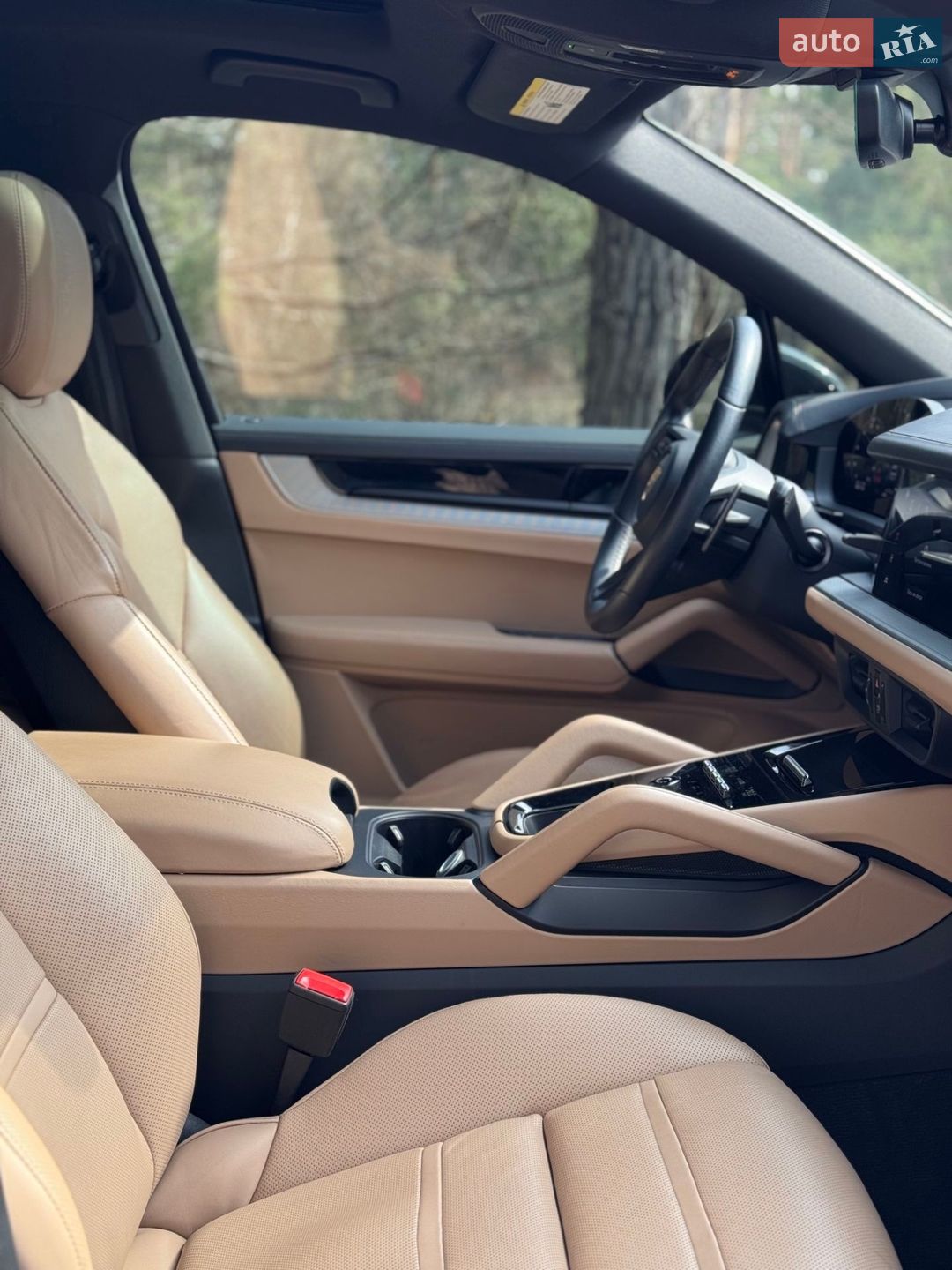Porsche Cayenne 2023 VIN WP1AA2AY9RDA07583 фото оголошення 11 з 33