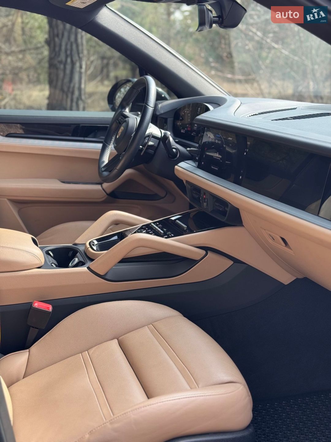 Porsche Cayenne 2023 VIN WP1AA2AY9RDA07583 фото оголошення 12 з 33