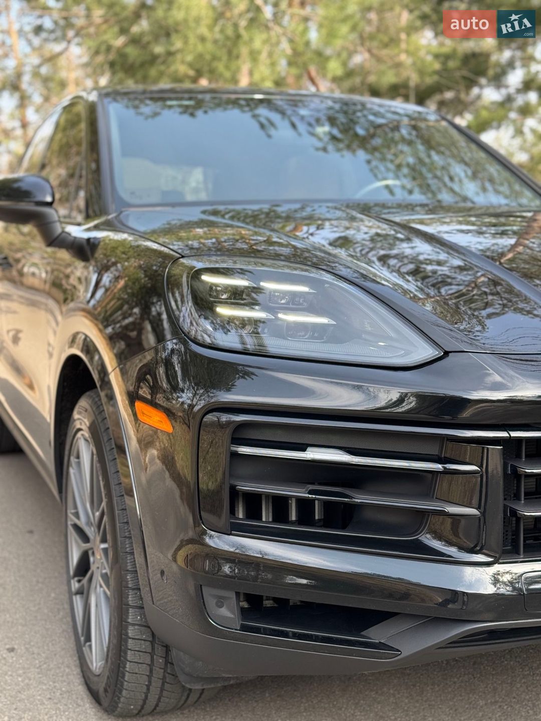 Porsche Cayenne 2023 VIN WP1AA2AY9RDA07583 фото оголошення 16 з 33