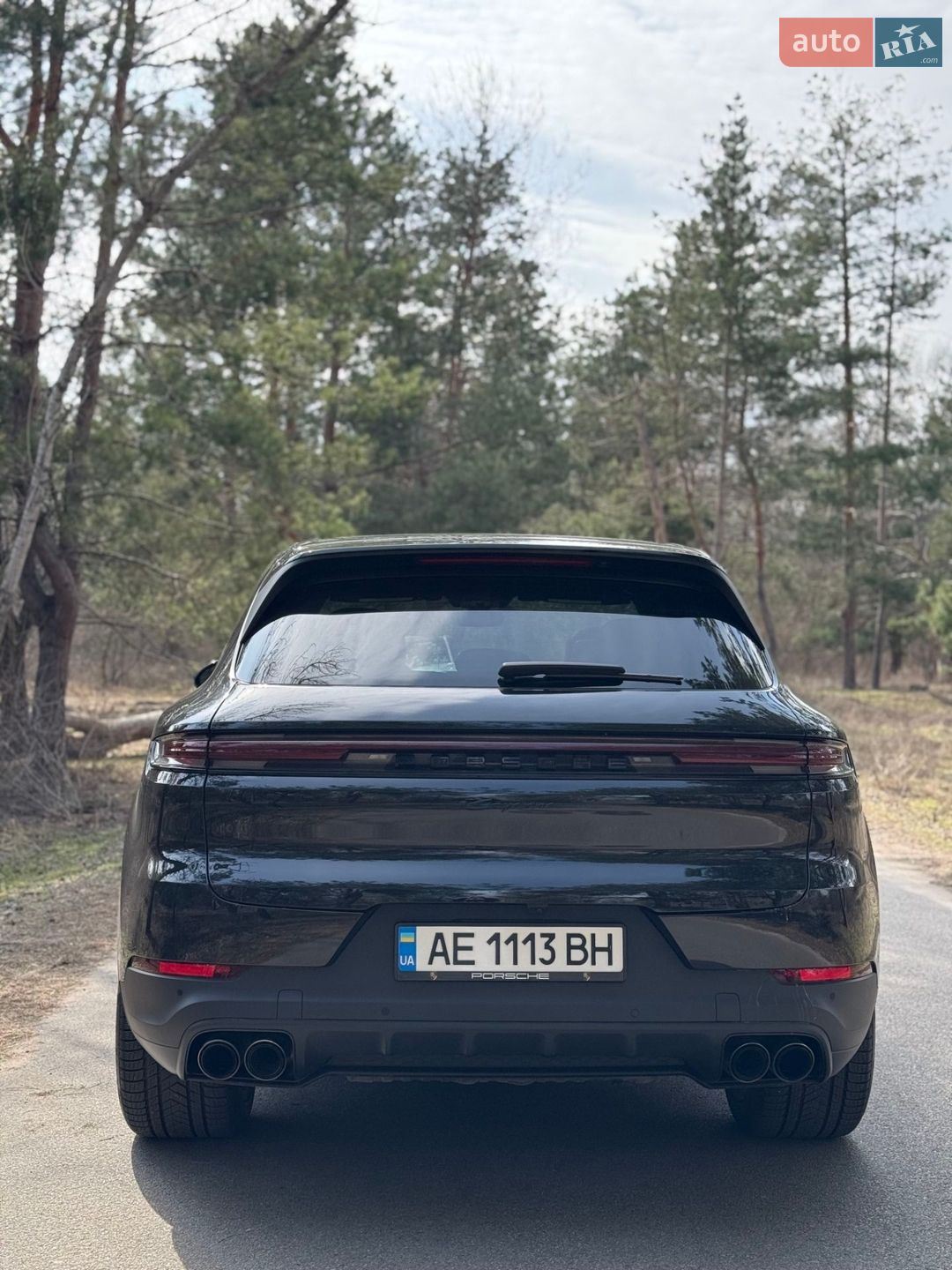 Porsche Cayenne 2023 VIN WP1AA2AY9RDA07583 фото оголошення 17 з 33
