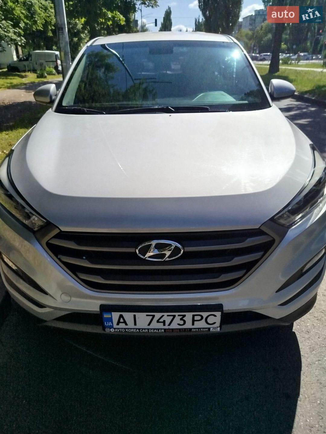 Hyundai Tucson 2016 VIN KMHJ2815GGU203298 фото оголошення 16 з 20