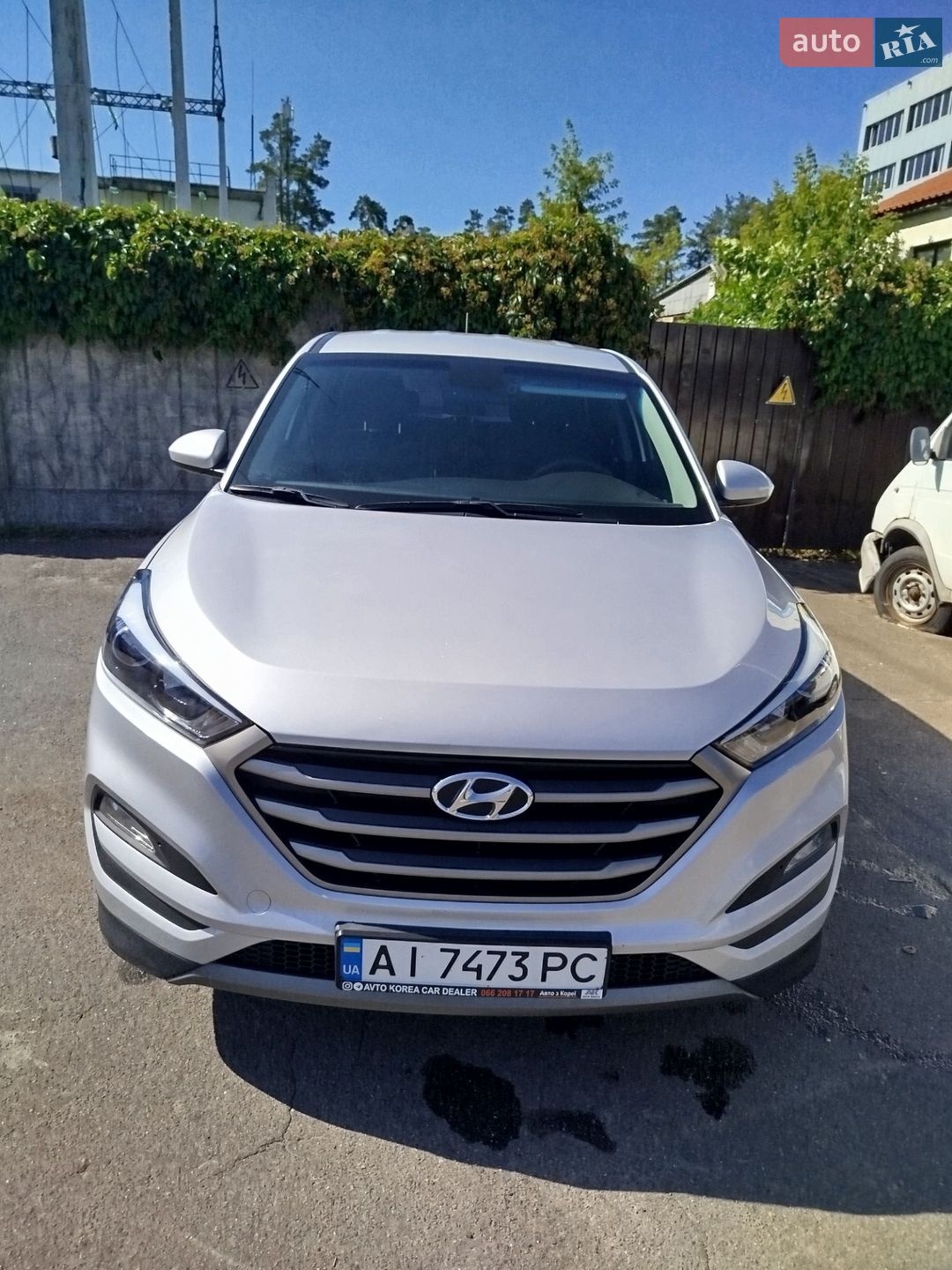 Hyundai Tucson 2016 VIN KMHJ2815GGU203298 фото оголошення 20 з 20