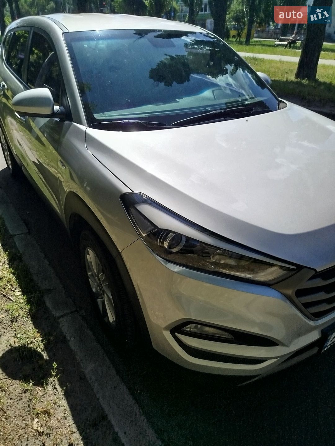 Hyundai Tucson 2016 VIN KMHJ2815GGU203298 фото оголошення 17 з 20