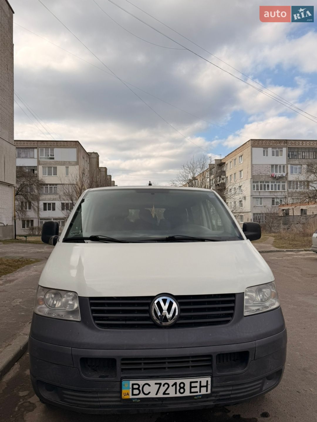 Volkswagen Transporter 2007 VIN WV1ZZZ7HZ7H020441 фото оголошення 2 з 18