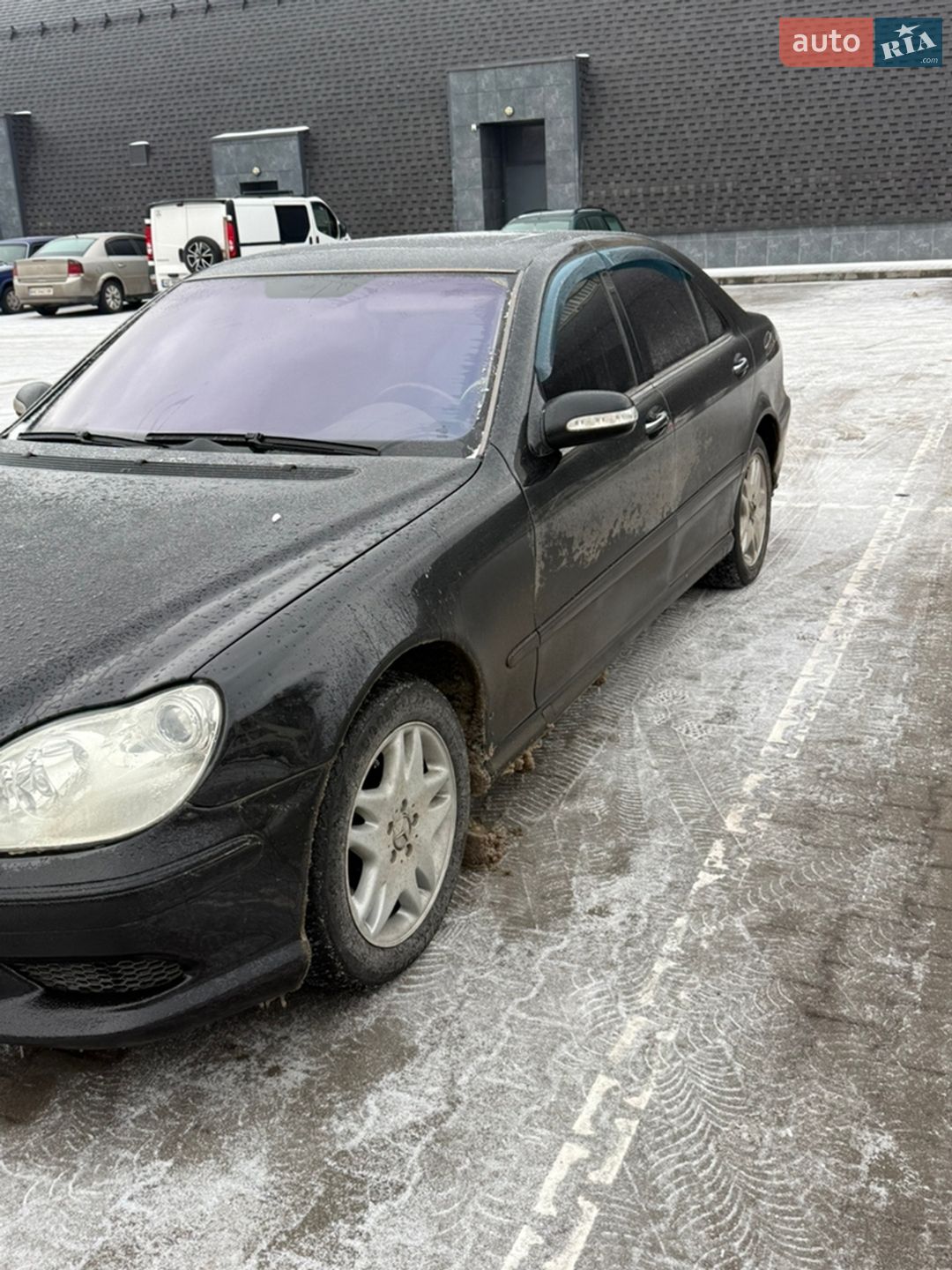 Mercedes-Benz S-Class 2003 VIN WDB2201841A377391 фото оголошення 3 з 26