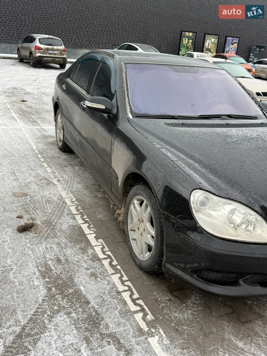 Mercedes-Benz S-Class 2003 VIN WDB2201841A377391 фото оголошення 4 з 26