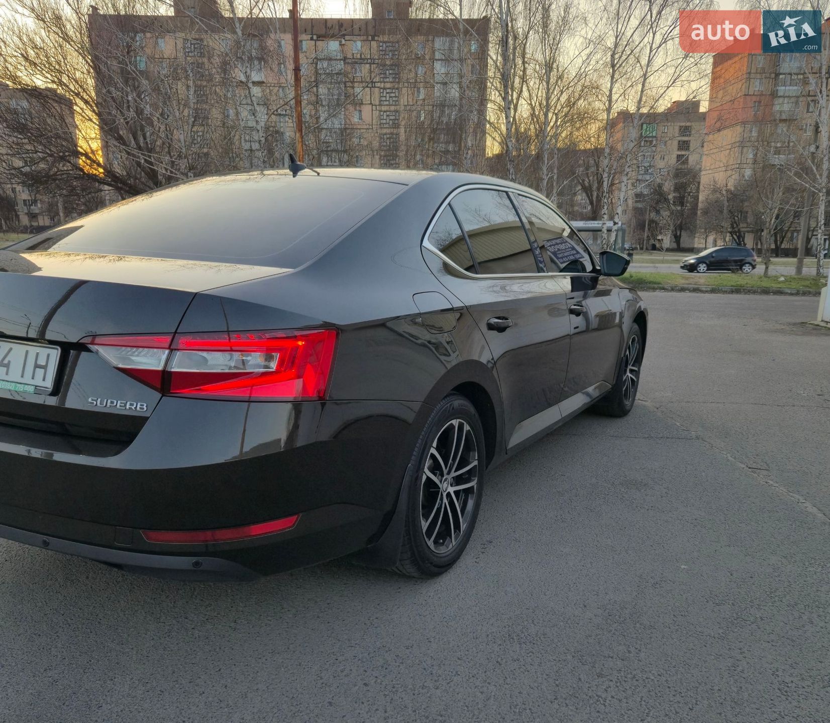 Skoda Superb 2016 VIN TMBAL4NPXGB300250 фото оголошення 17 з 29