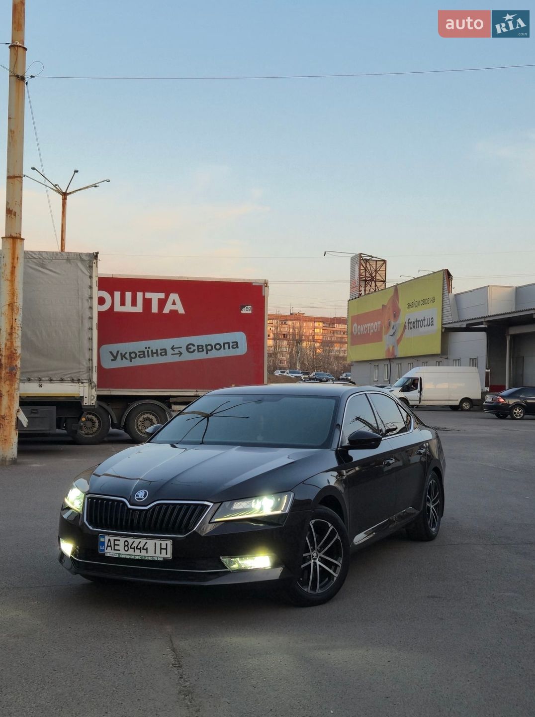 Skoda Superb 2016 VIN TMBAL4NPXGB300250 фото оголошення 23 з 29