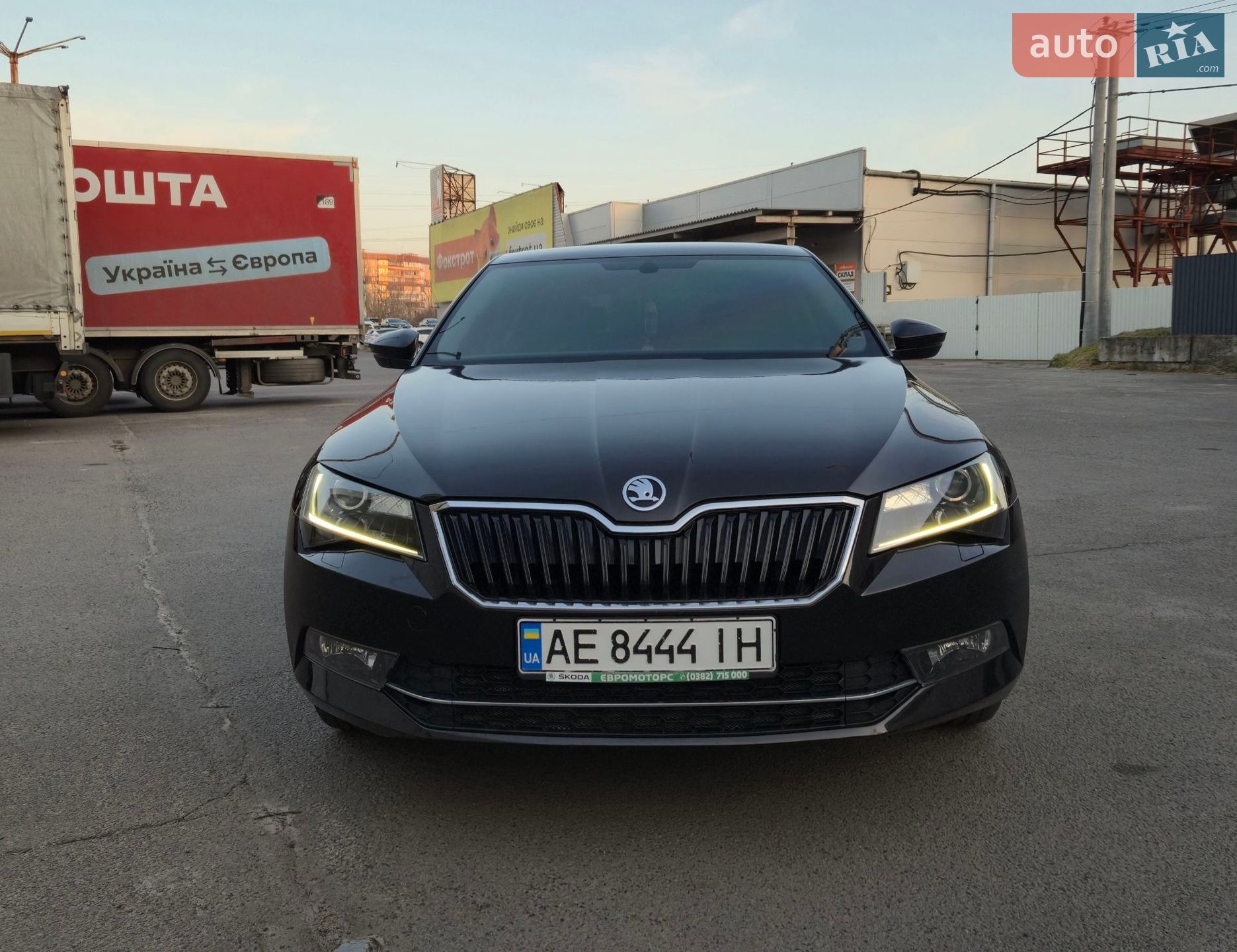Skoda Superb 2016 VIN TMBAL4NPXGB300250 фото оголошення 22 з 29