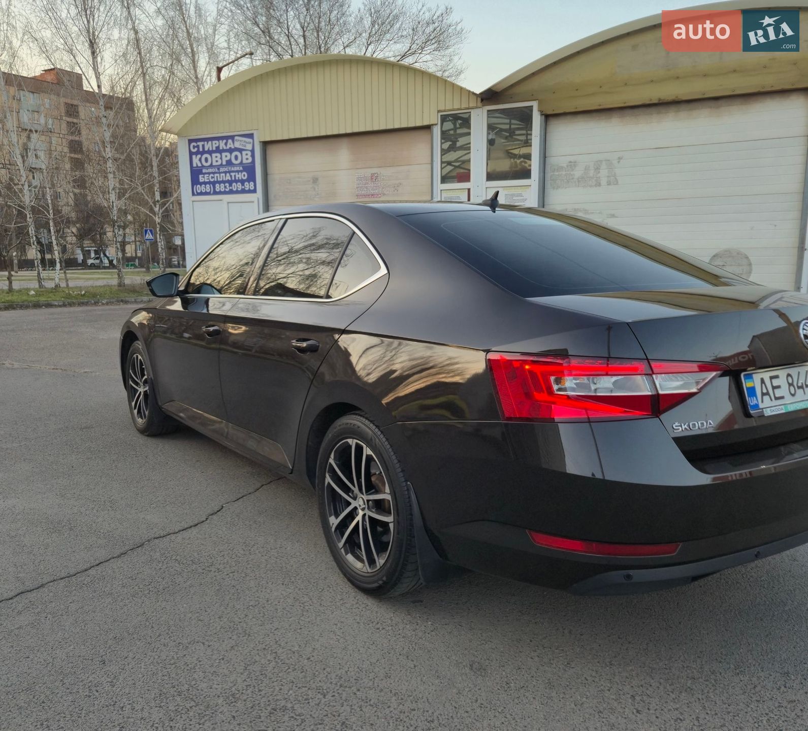 Skoda Superb 2016 VIN TMBAL4NPXGB300250 фото оголошення 19 з 29