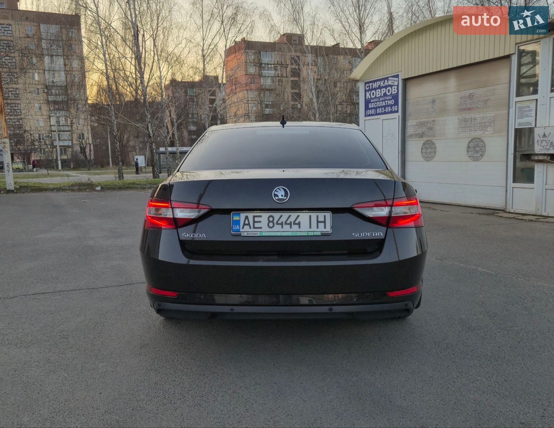 Skoda Superb 2016 VIN TMBAL4NPXGB300250 фото оголошення 20 з 29