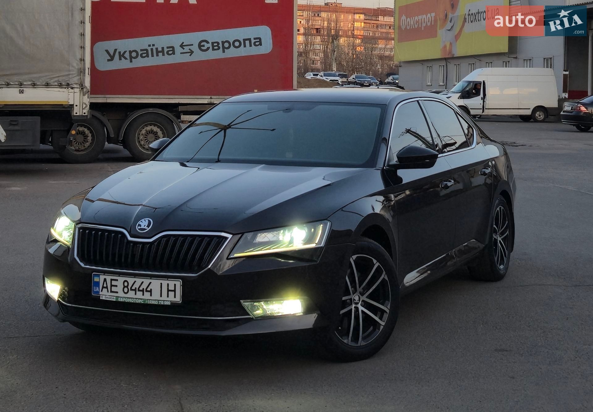 Skoda Superb 2016 VIN TMBAL4NPXGB300250 фото оголошення 18 з 29