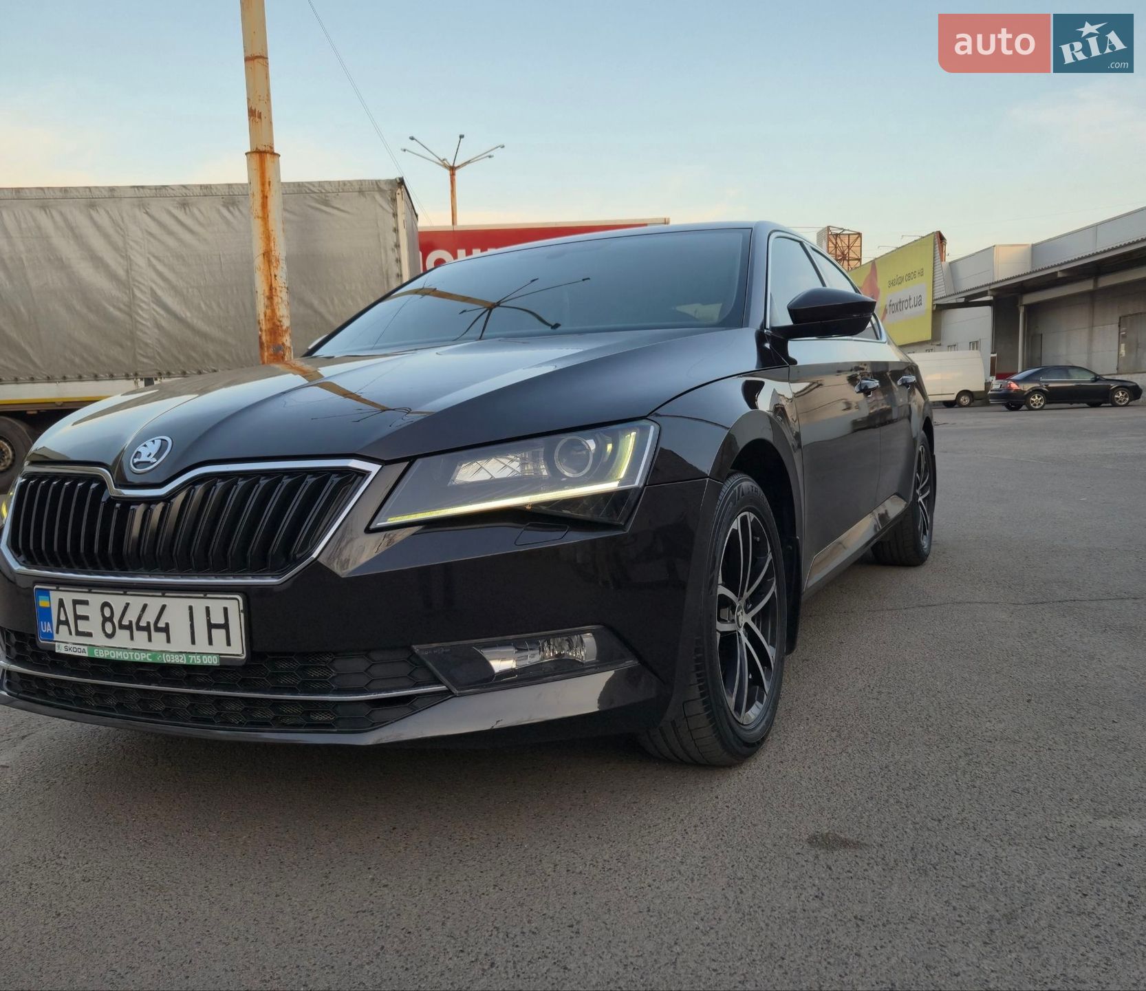 Skoda Superb 2016 VIN TMBAL4NPXGB300250 фото оголошення 24 з 29