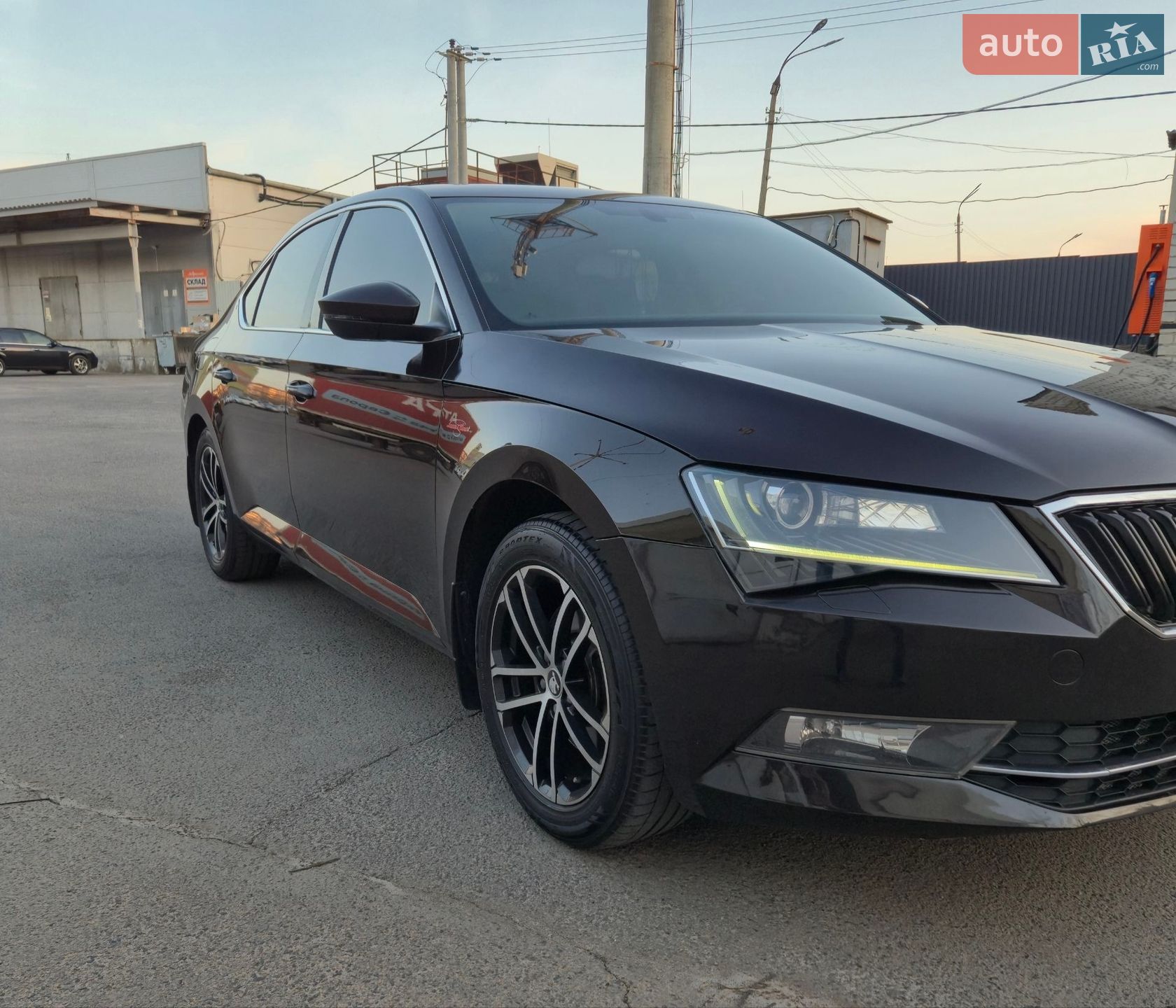 Skoda Superb 2016 VIN TMBAL4NPXGB300250 фото оголошення 21 з 29