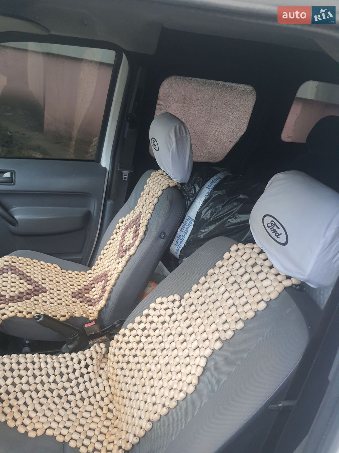 Ford Transit Connect 2008 VIN WF0TXXTTPT8E86103 фото оголошення 2 з 13